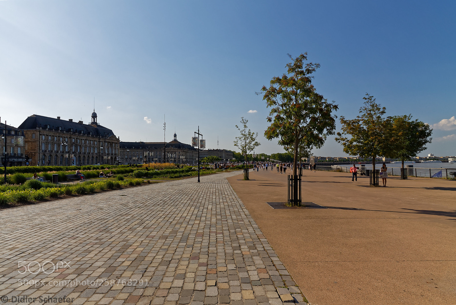 Canon EOS 50D sample photo. Place de la bourse photography