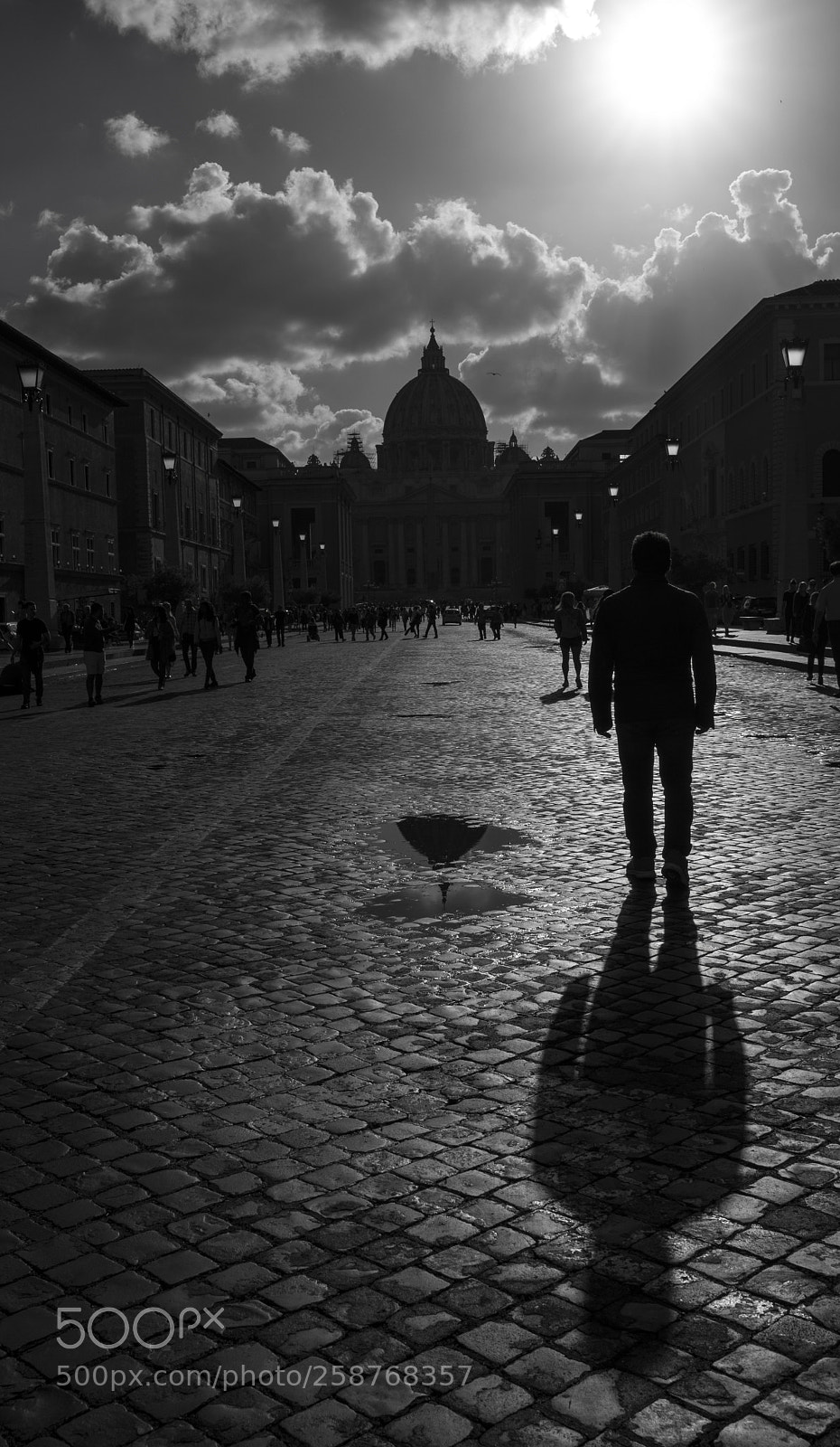 Fujifilm X-T2 sample photo. Vatican photography