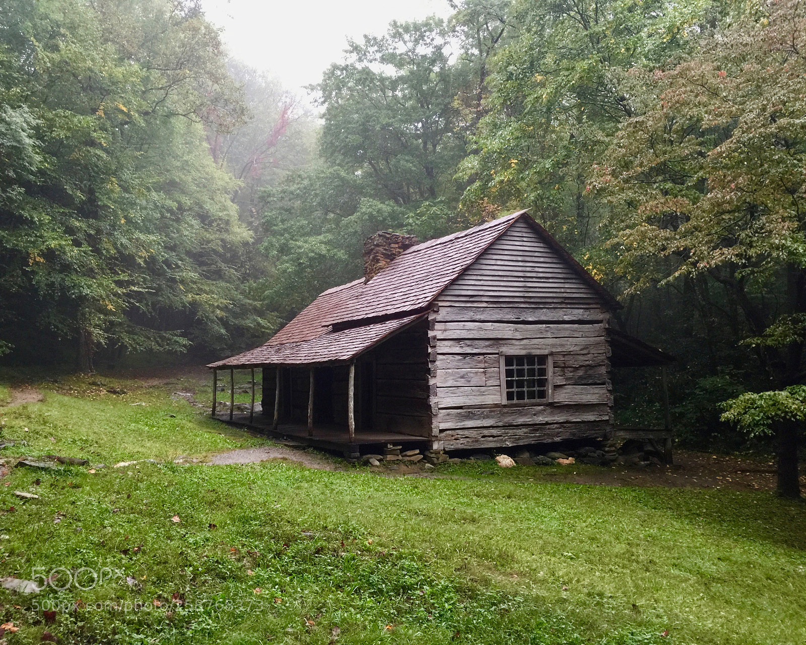 Apple iPhone 6 Plus sample photo. Noah 'bud' ogle cabin photography