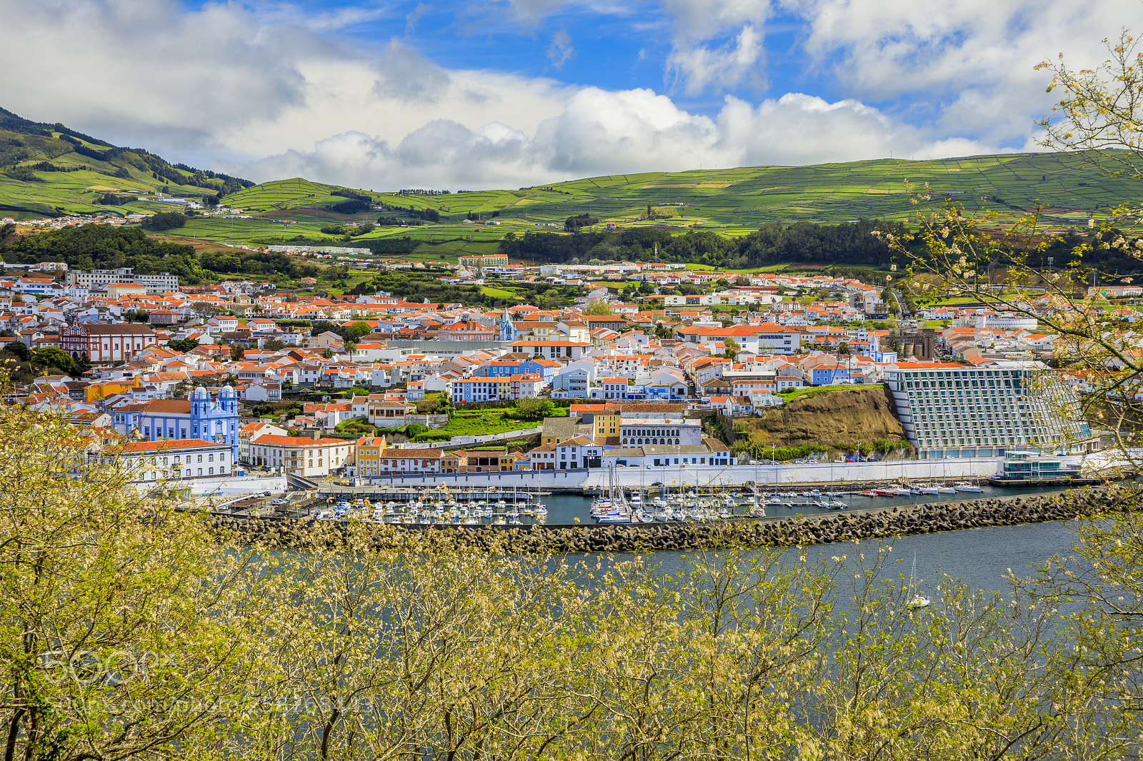 Canon EOS 5D Mark IV sample photo. A ores-terceira-angra do hero photography