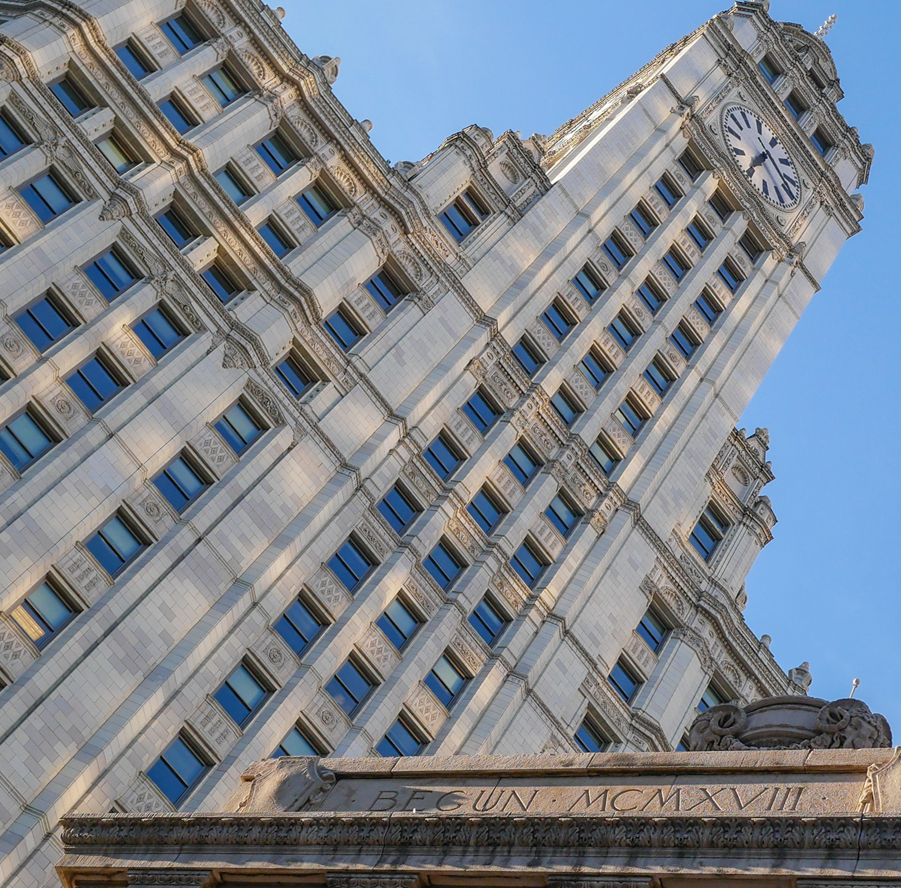 Panasonic Lumix DMC-GX85 (Lumix DMC-GX80 / Lumix DMC-GX7 Mark II) sample photo. Looking up photography