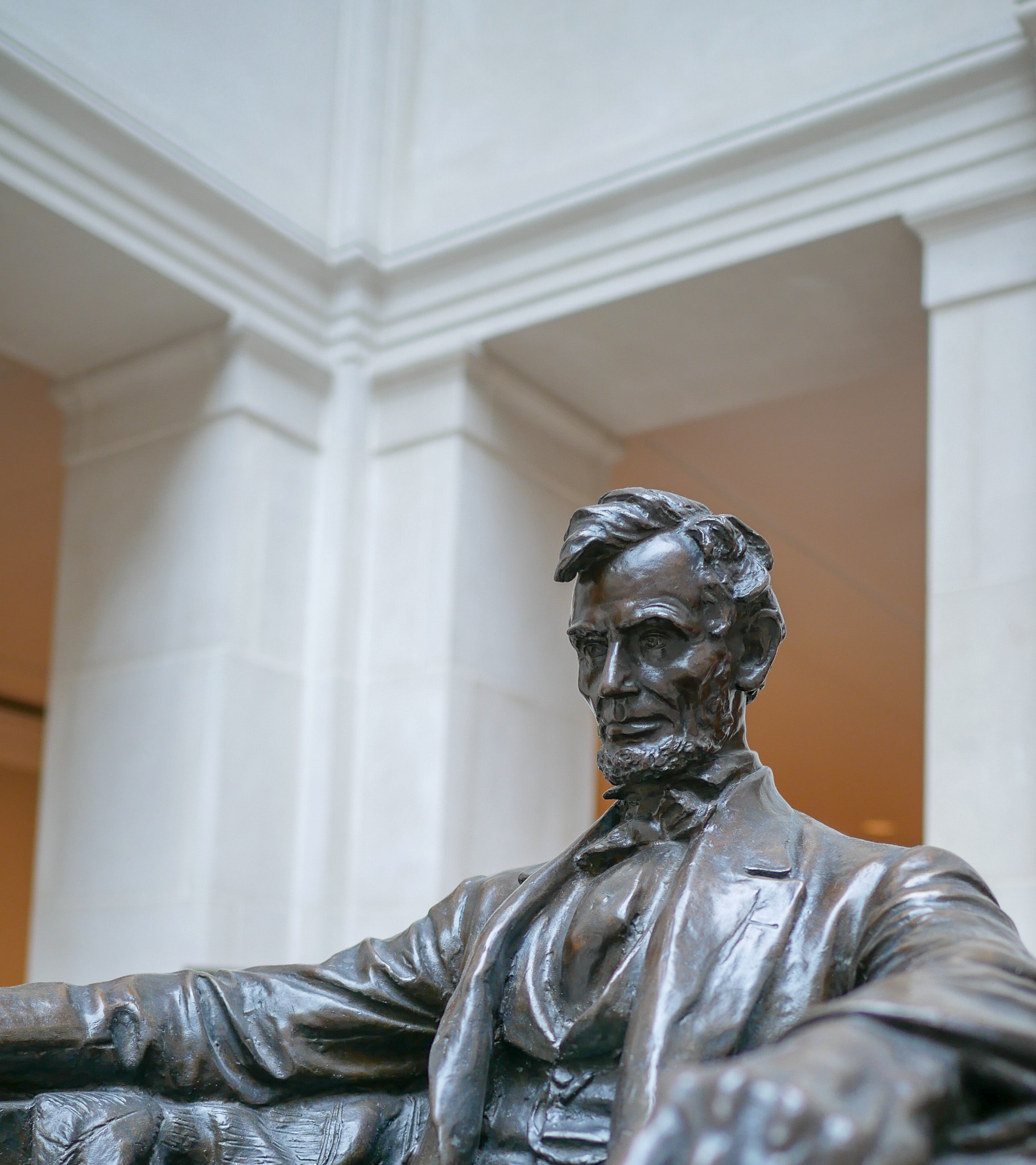 Panasonic Lumix DMC-GX85 (Lumix DMC-GX80 / Lumix DMC-GX7 Mark II) sample photo. Small lincoln photography