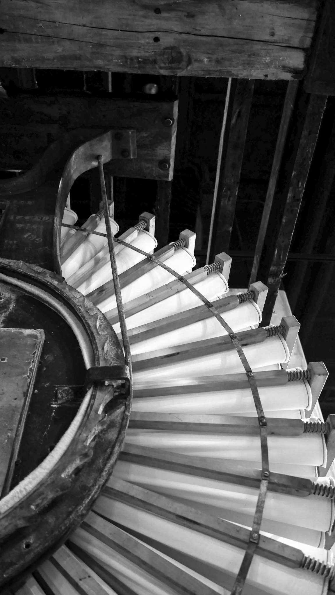 Panasonic Lumix DMC-GX85 (Lumix DMC-GX80 / Lumix DMC-GX7 Mark II) sample photo. Mill works photography