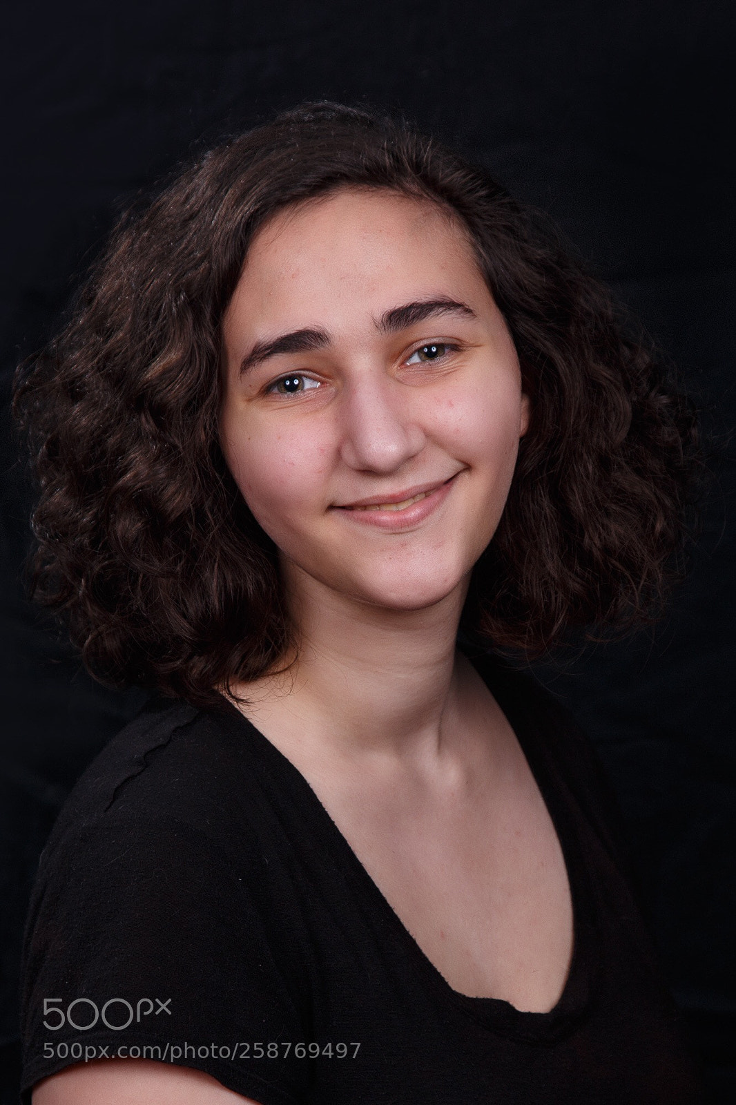 Canon EOS 6D sample photo. The rabbi’s daughter  photography
