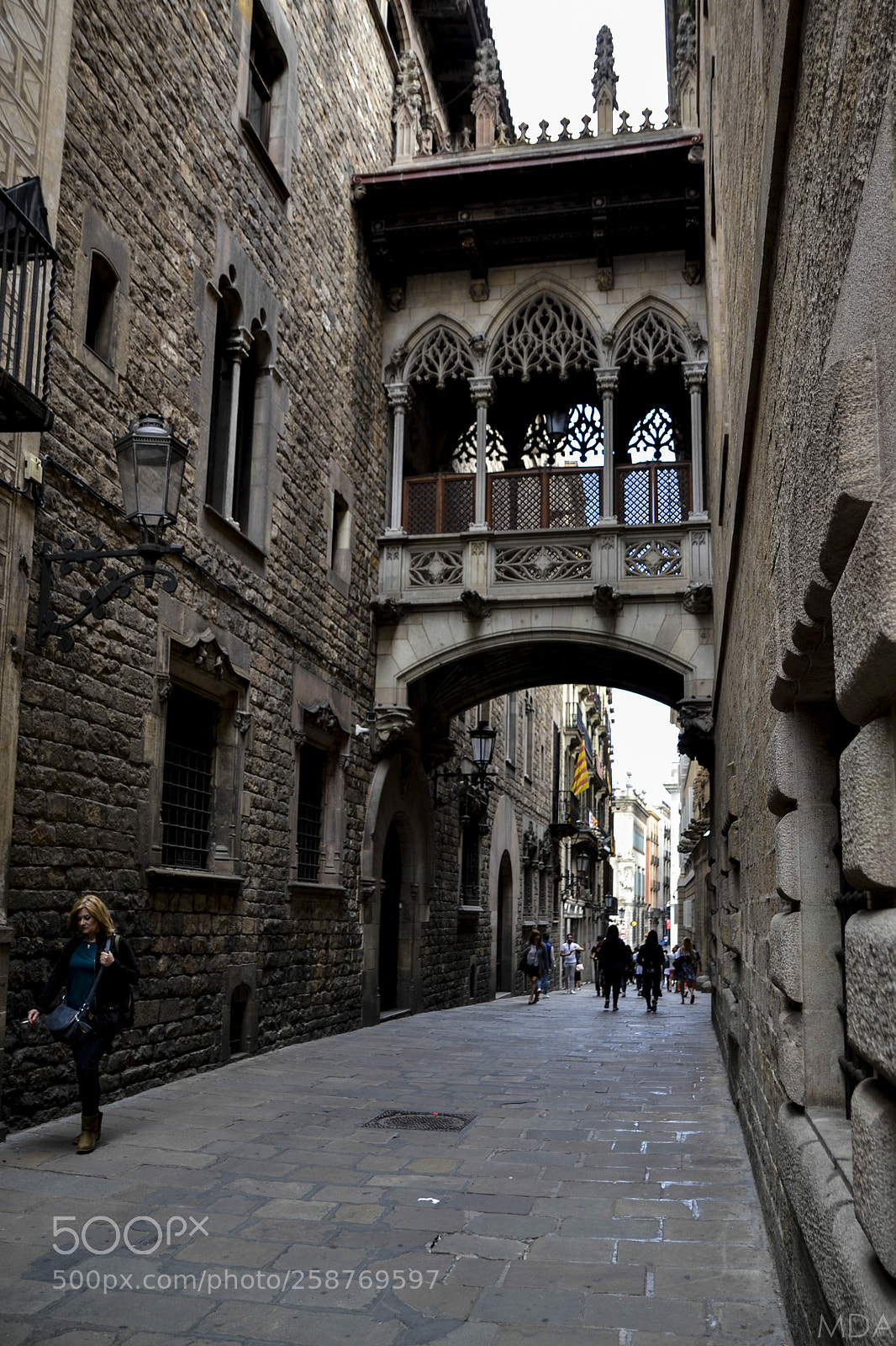 Nikon D3100 sample photo. Bcn 001 photography
