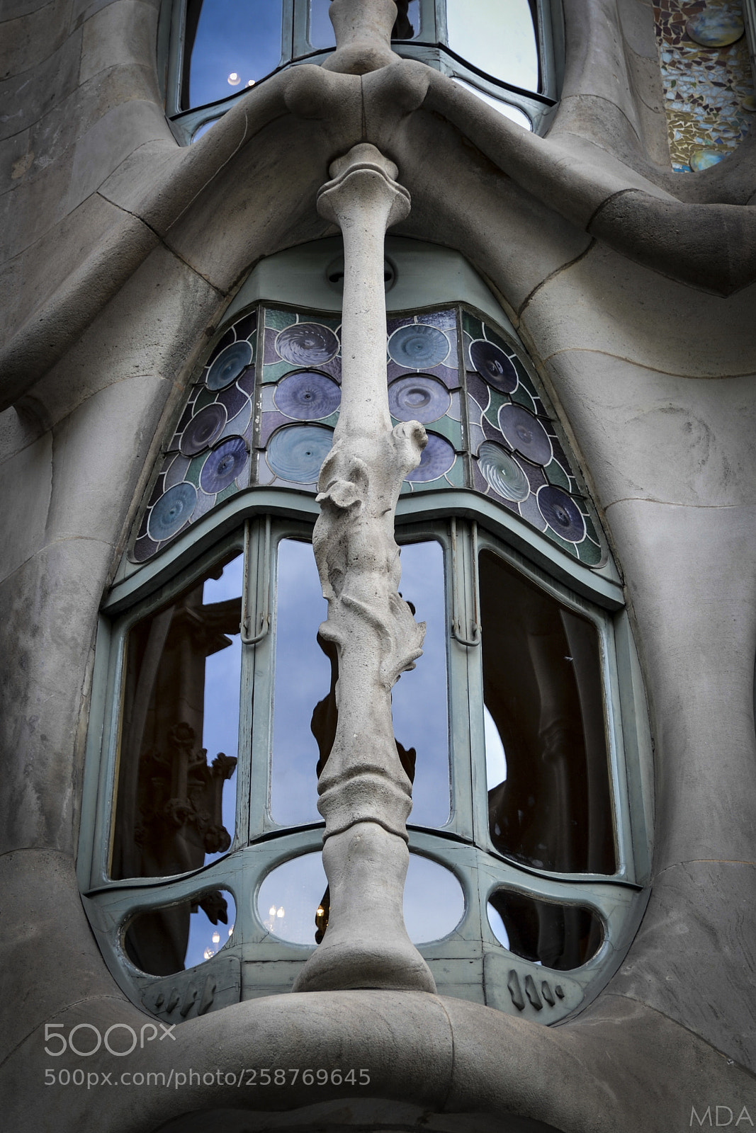 Nikon D3100 sample photo. Bcn 005 photography