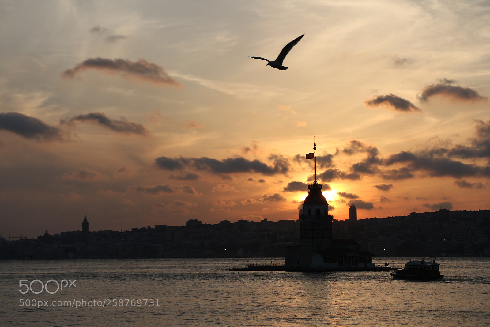 Canon EOS 700D (EOS Rebel T5i / EOS Kiss X7i) sample photo. Kızkulesi photography