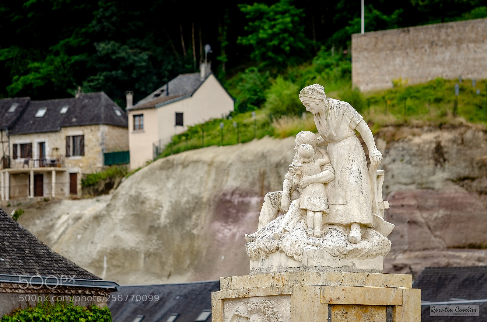Nikon D7000 sample photo. Terrasson-lavilledieu - dordogne photography