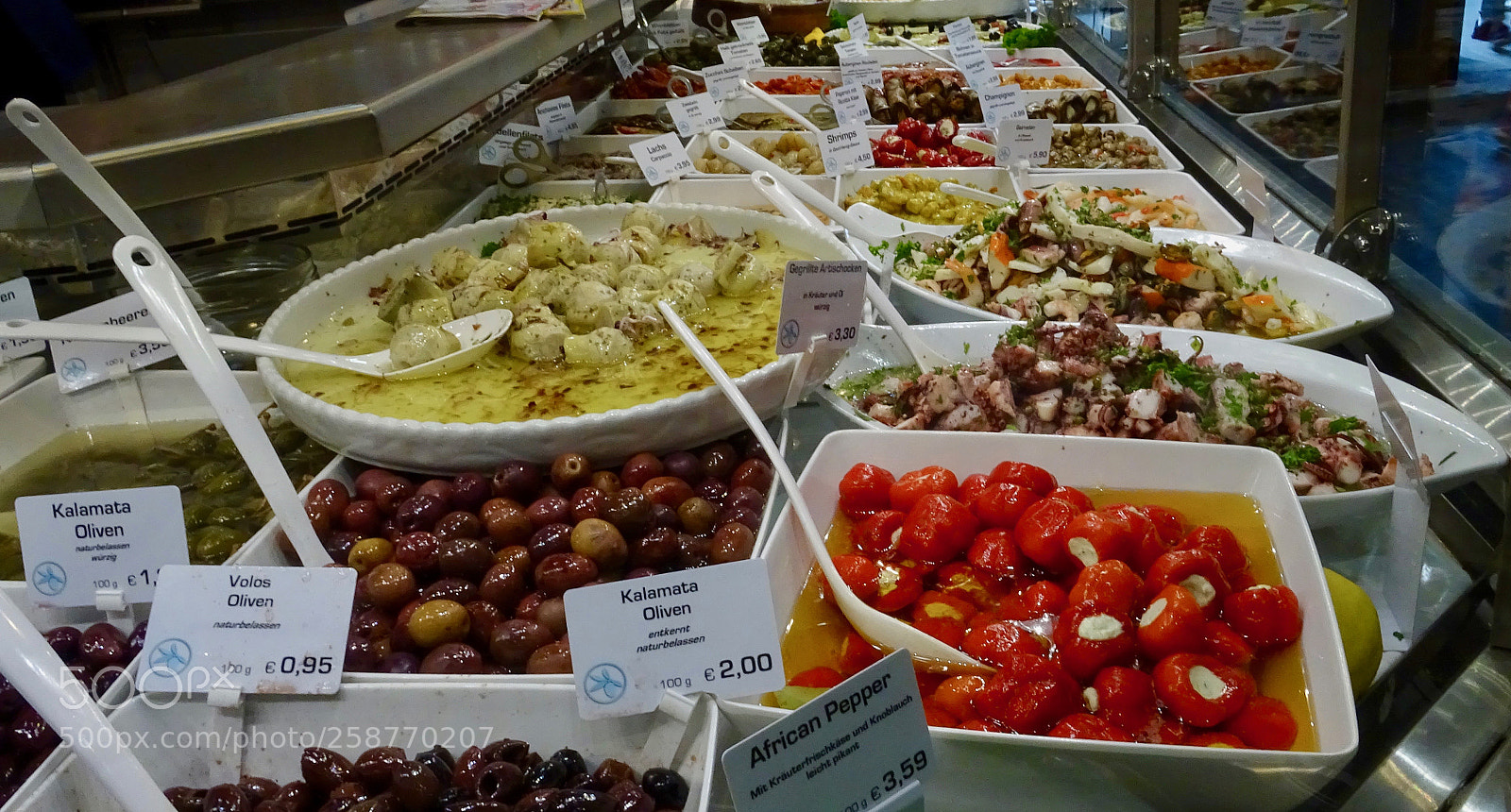 Sony DSC-HX60 sample photo. Sttutgarter markthalle photography