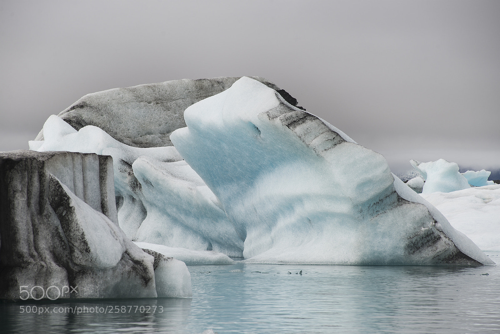 Nikon D610 sample photo. Jokulsarlon photography