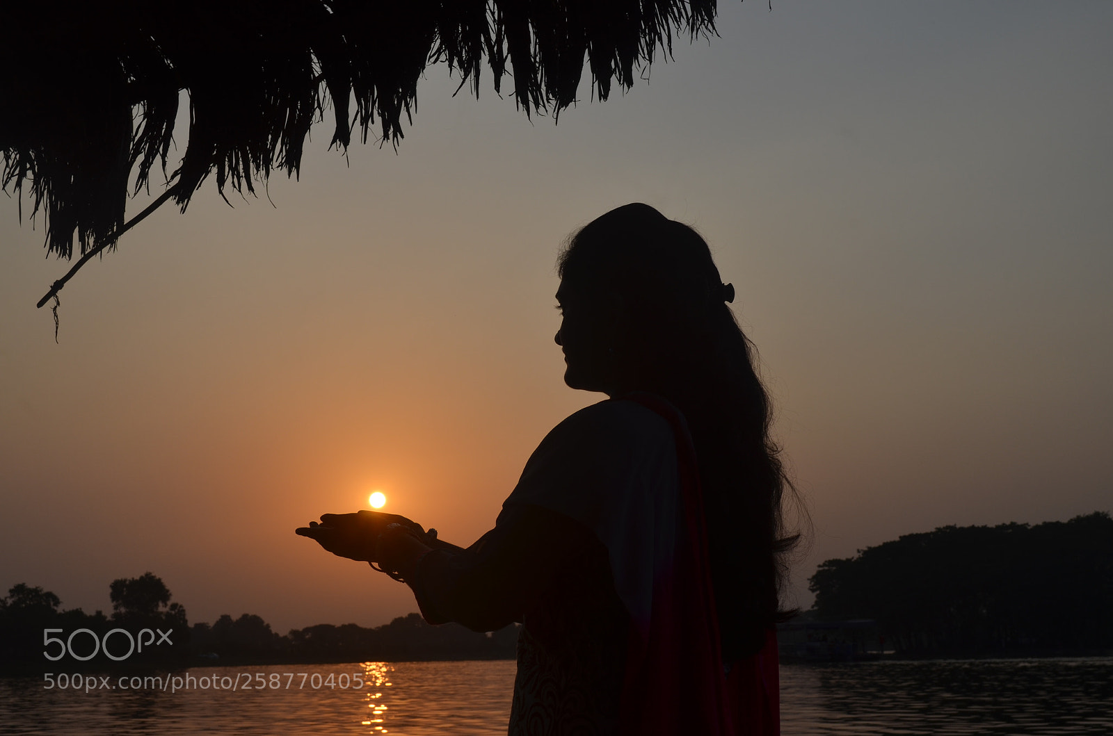 Nikon D5100 sample photo. Sunset photography