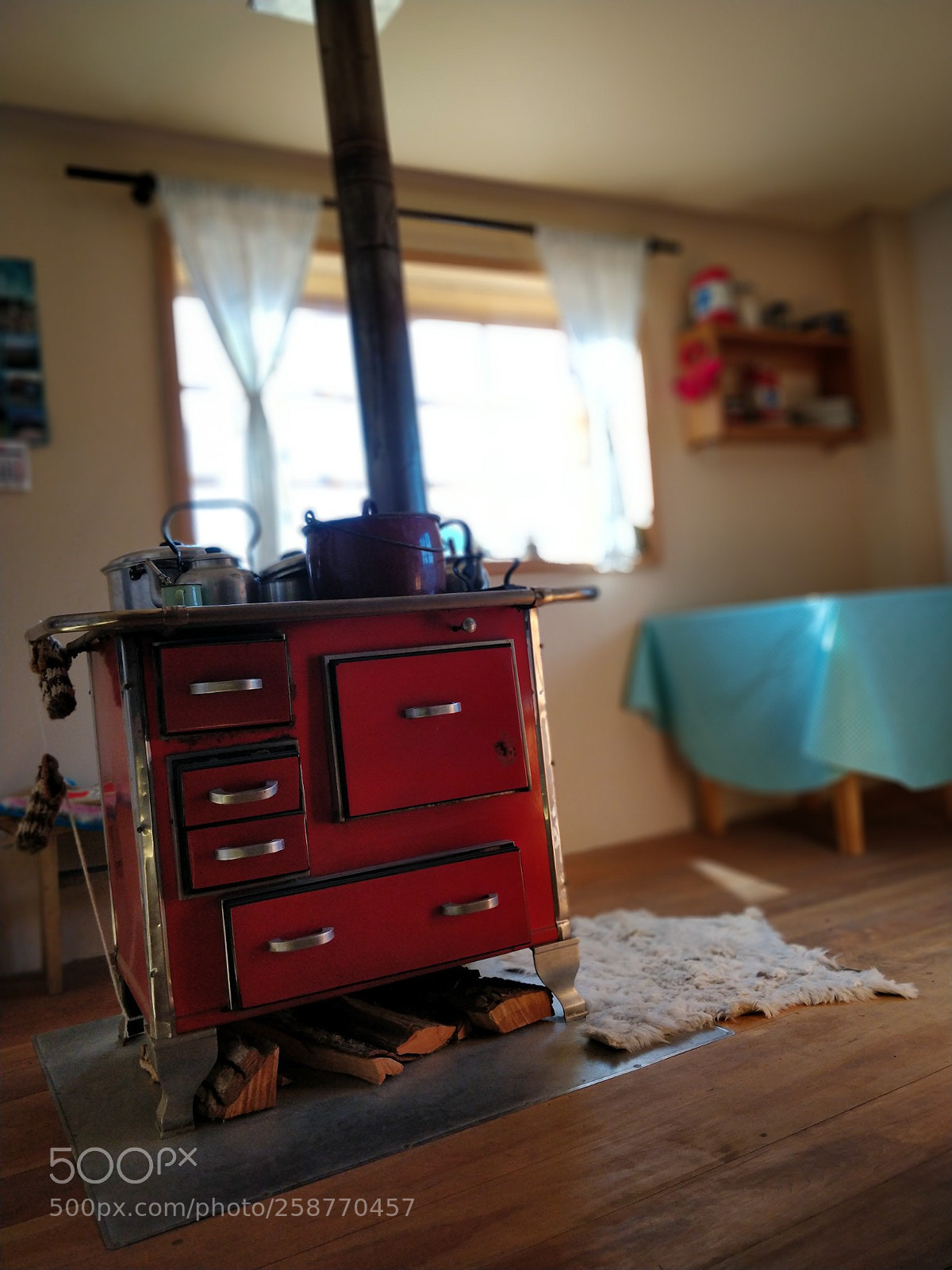 OnePlus 5T sample photo. Ready for breakfast photography