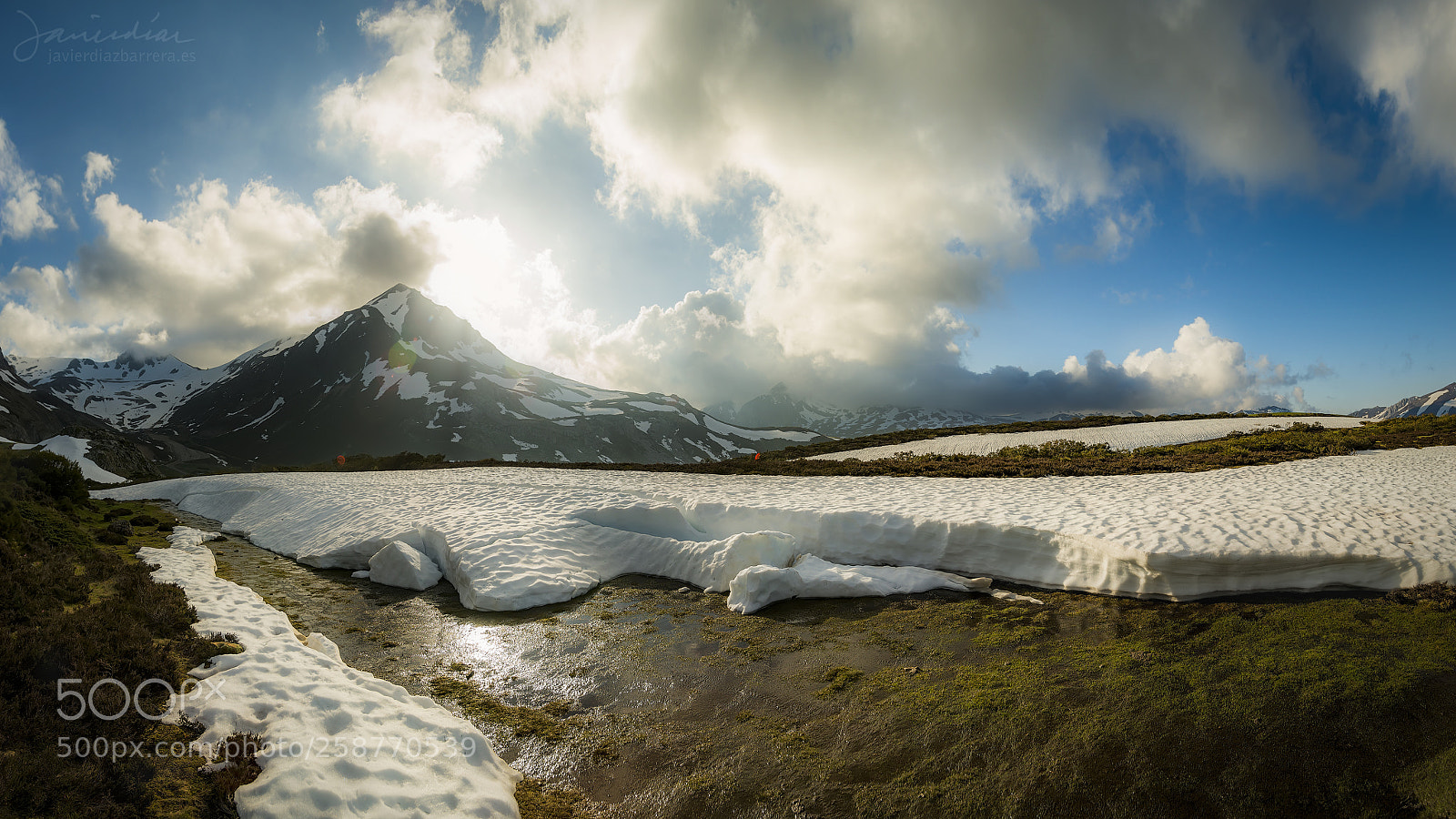 Sony SLT-A99V sample photo. Thaw photography