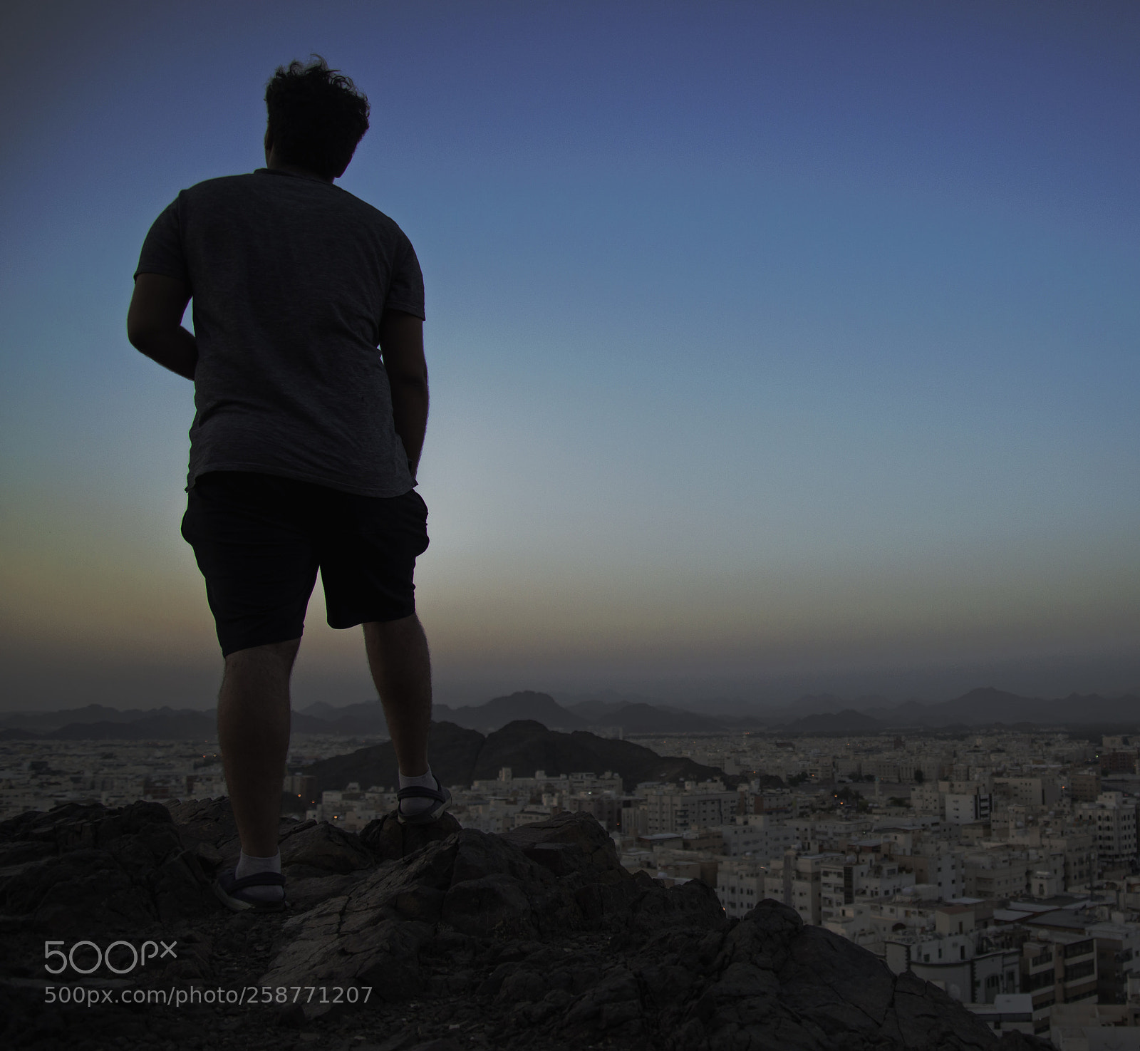 Nikon D610 sample photo. Over the mountain photography