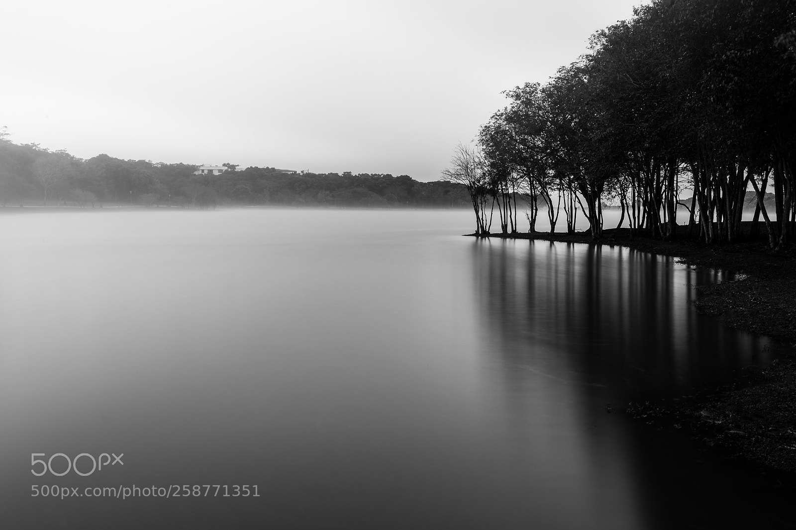 Canon EOS 6D sample photo. Cold on the lake photography