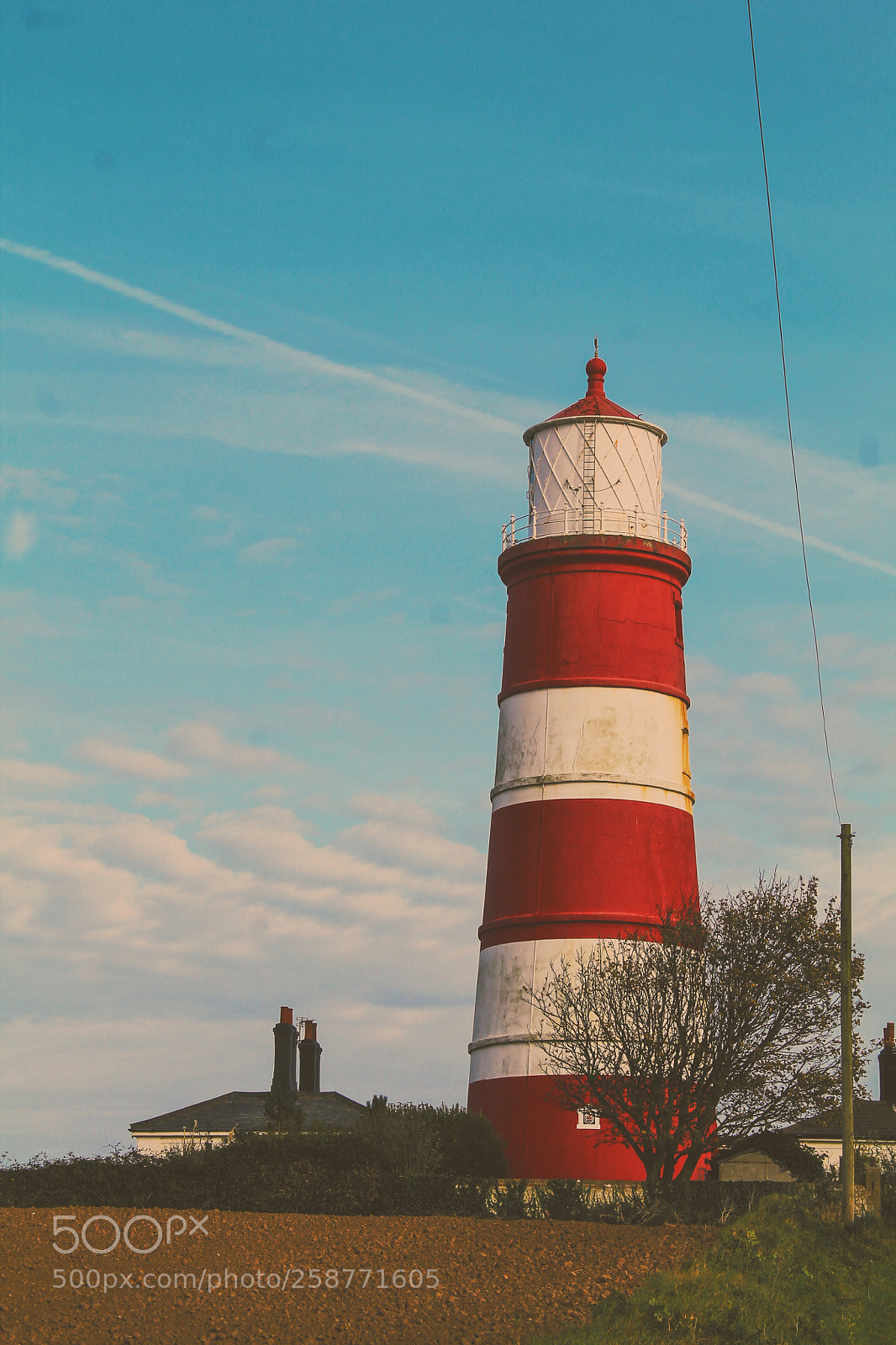 Canon EOS 1100D (EOS Rebel T3 / EOS Kiss X50) sample photo. Lighthouse  photography