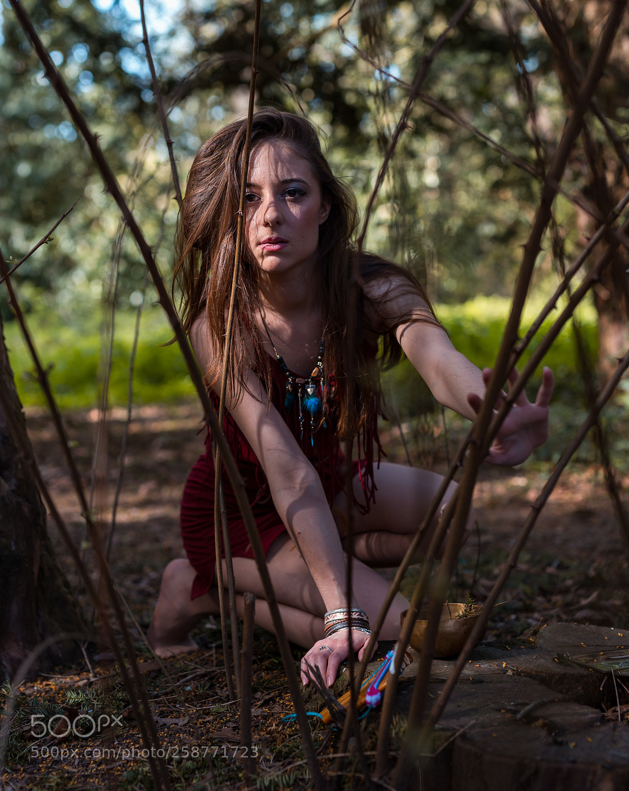 Canon EOS 6D sample photo. Communion avec la terre. photography