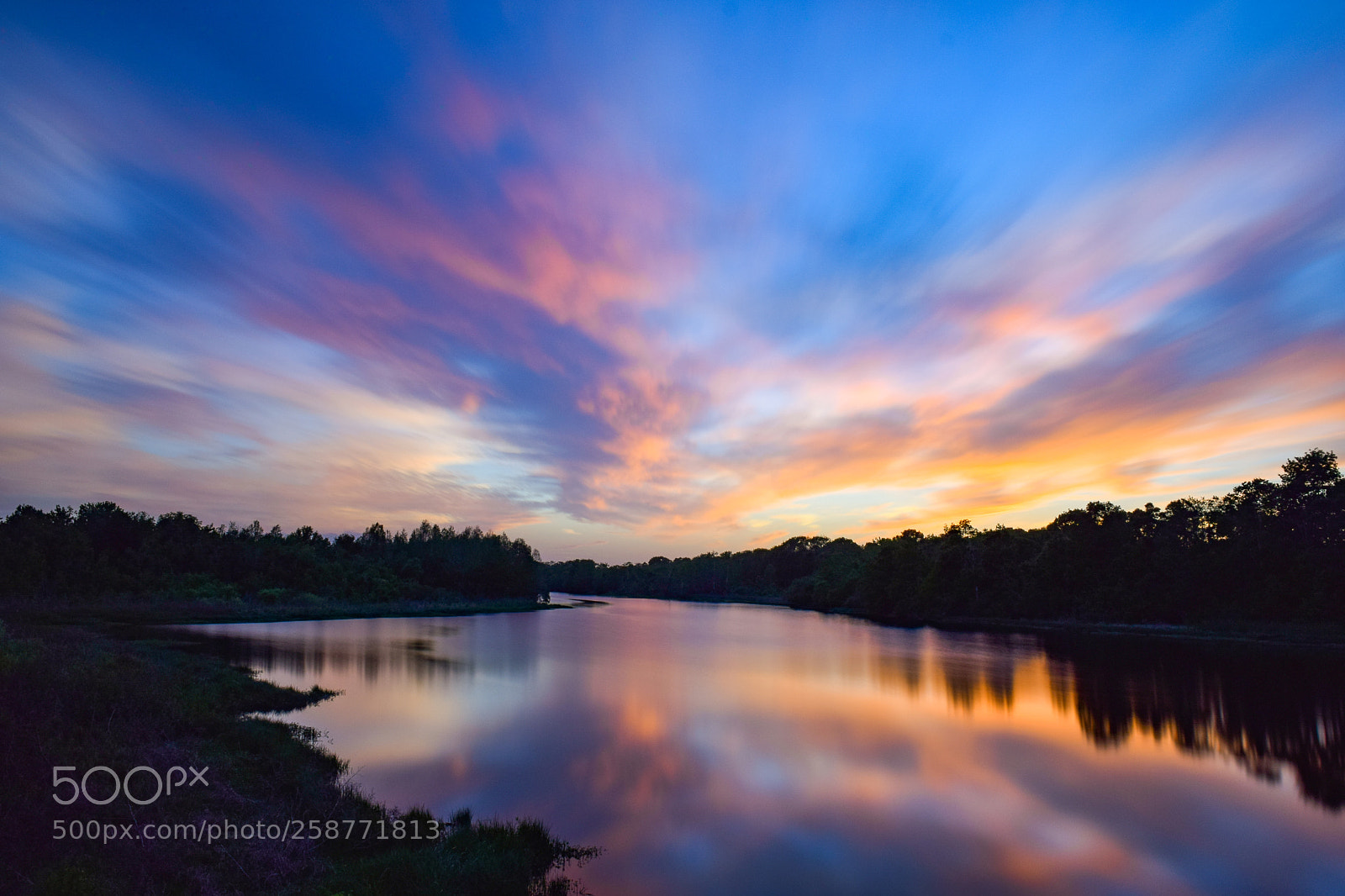 Nikon D3300 sample photo. Sunset hues photography