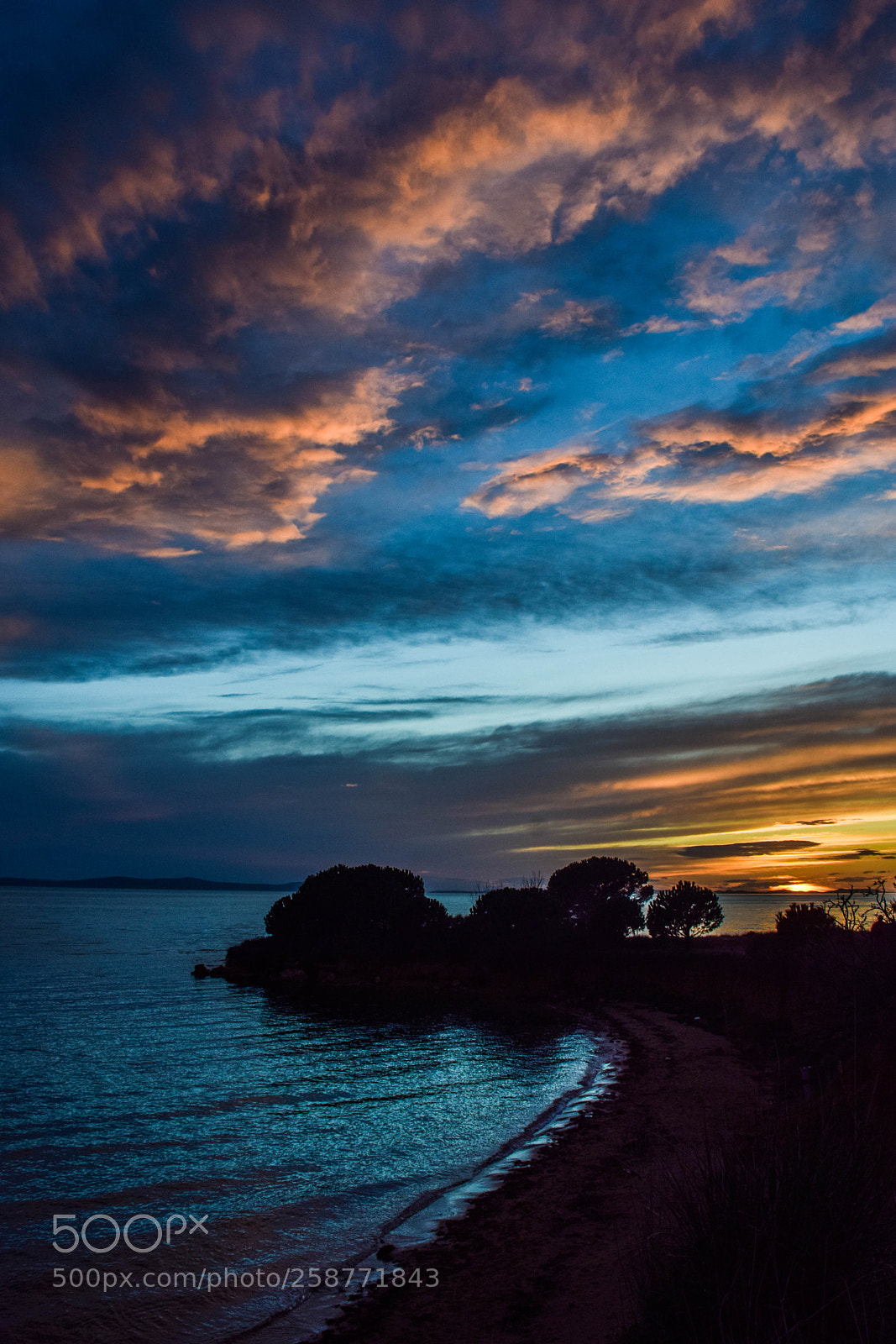 Nikon D3300 sample photo. Dramatic clouds photography