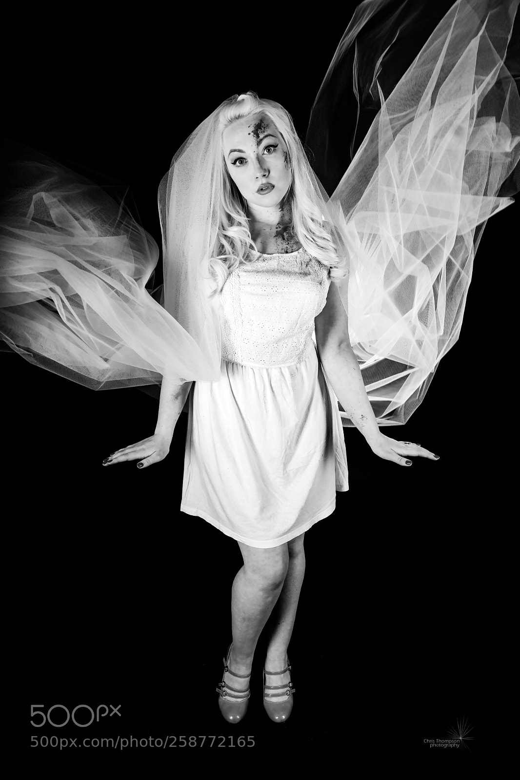 Sony a7 sample photo. Fallen angel photography