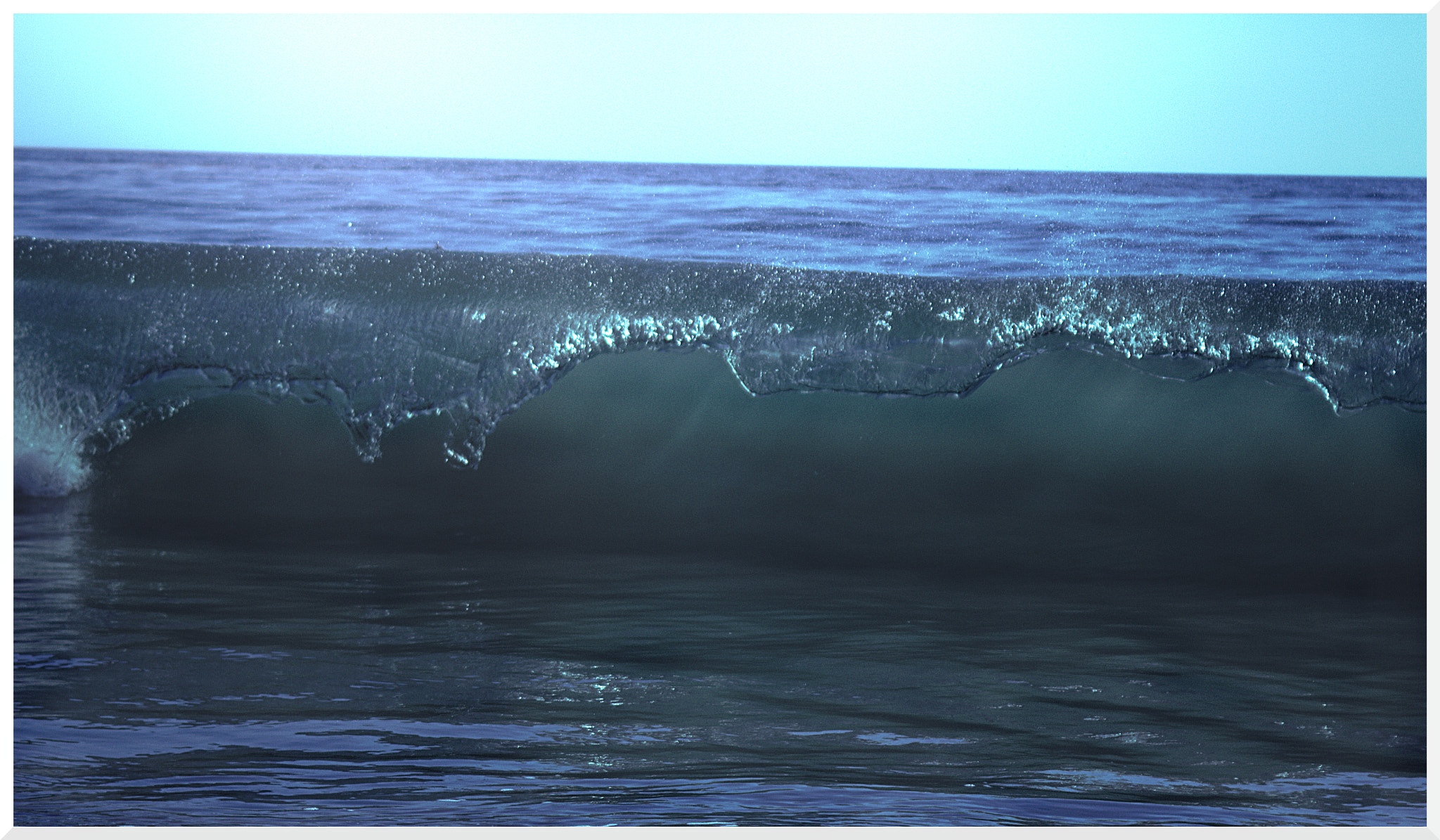 Canon EOS 550D (EOS Rebel T2i / EOS Kiss X4) sample photo. Malibu wave photography