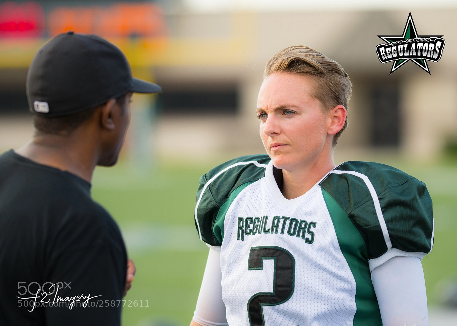 Nikon D500 sample photo. San antonio regulators photography