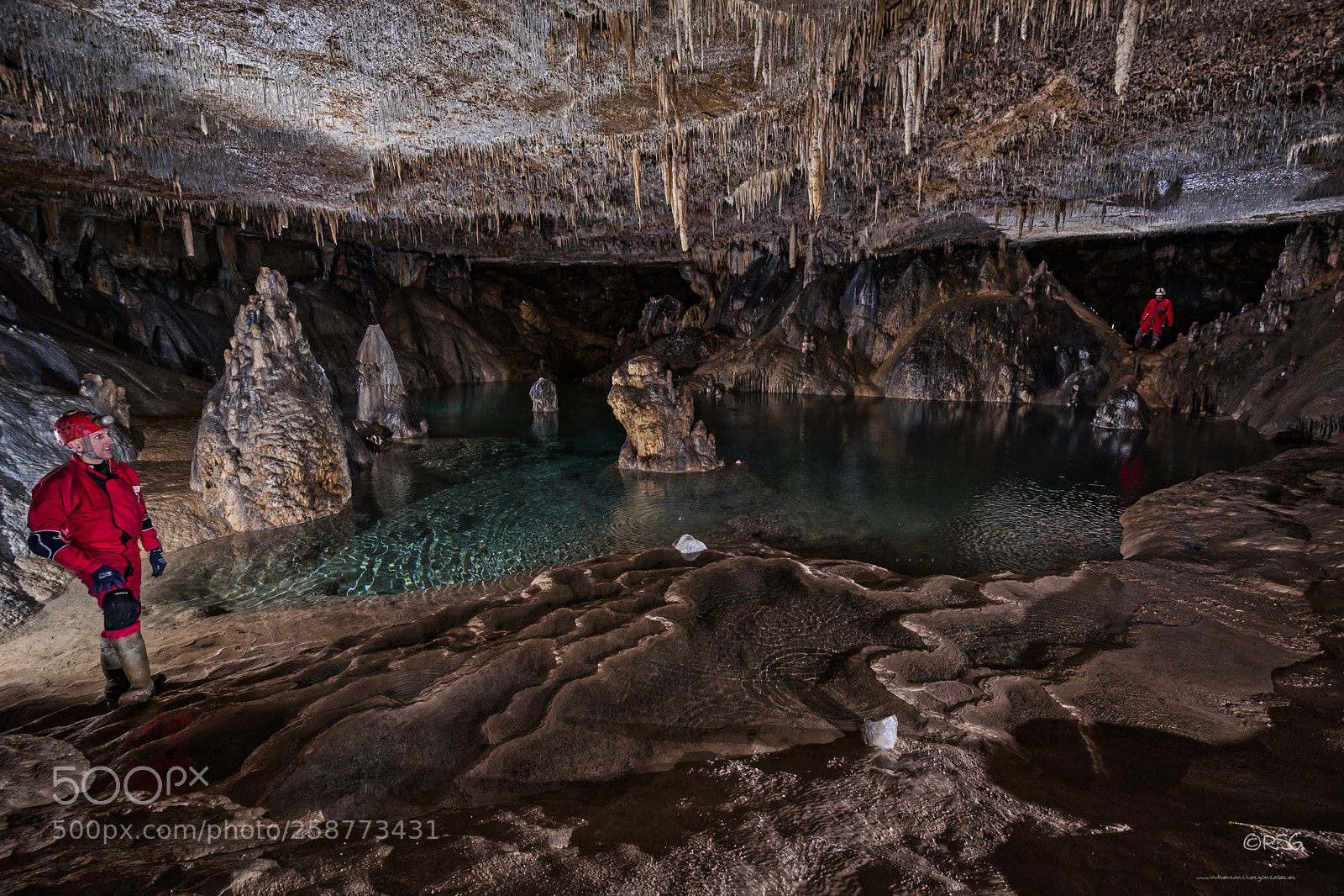 Nikon D750 sample photo. Cueva de cristinos 02 photography