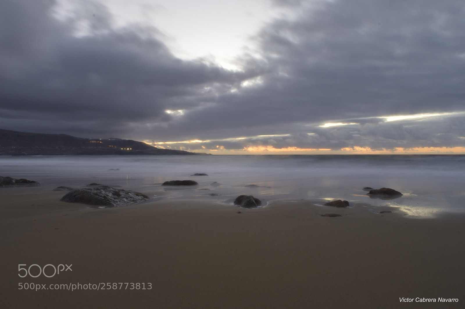 Nikon D3200 sample photo. Las canteras beach-gran canaria photography