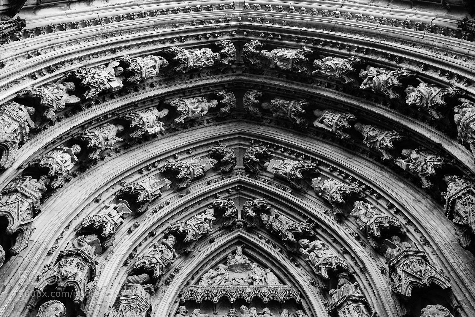 Fujifilm X100S sample photo. Archway photography