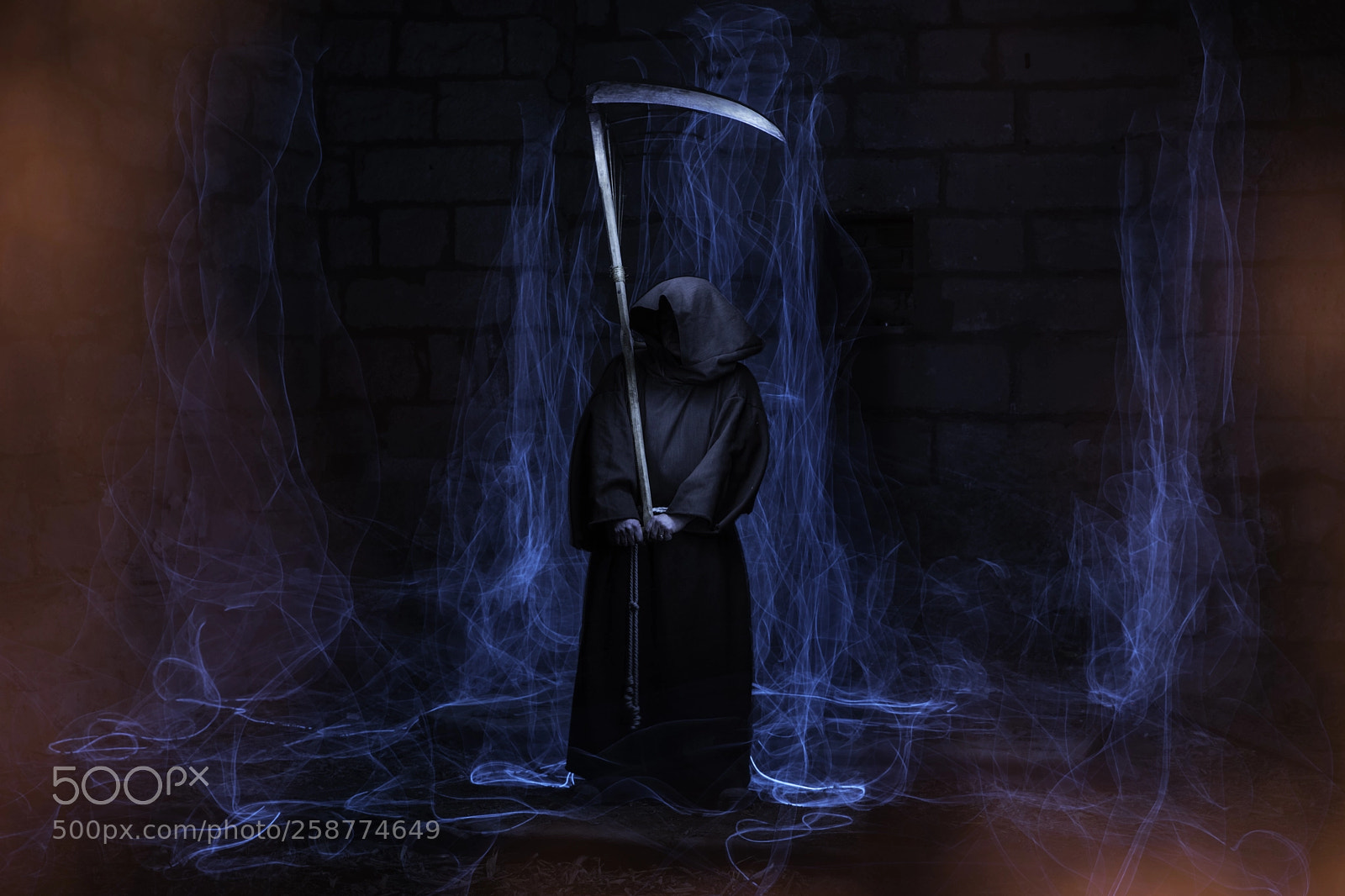 Nikon D750 sample photo. El fraile del terror photography