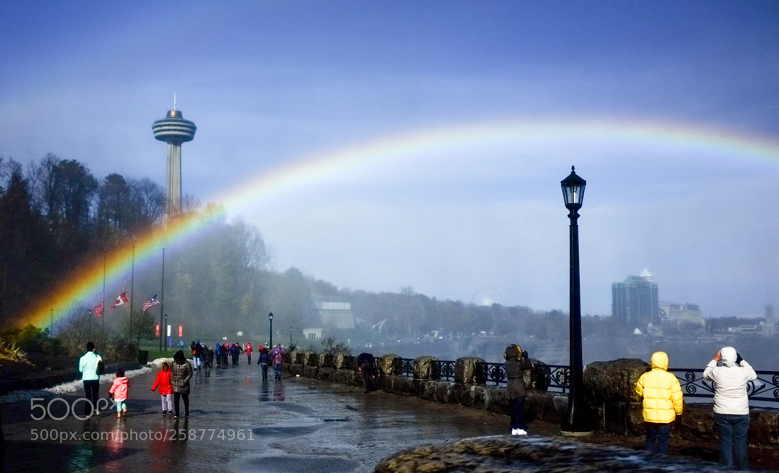 Fujifilm FinePix X100 sample photo. Rainbow 1 photography