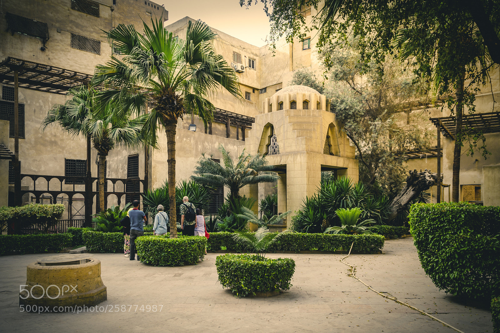 Nikon D5500 sample photo. Behind the historical doors 3 photography