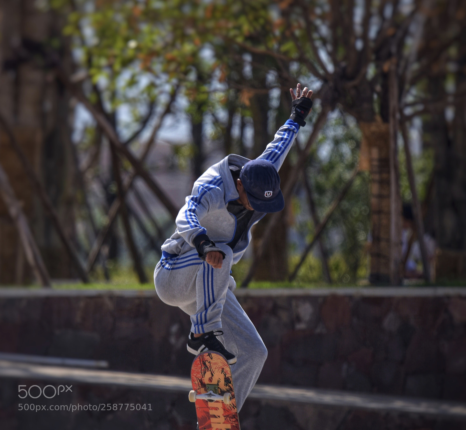 Nikon D7200 sample photo. Jump photography