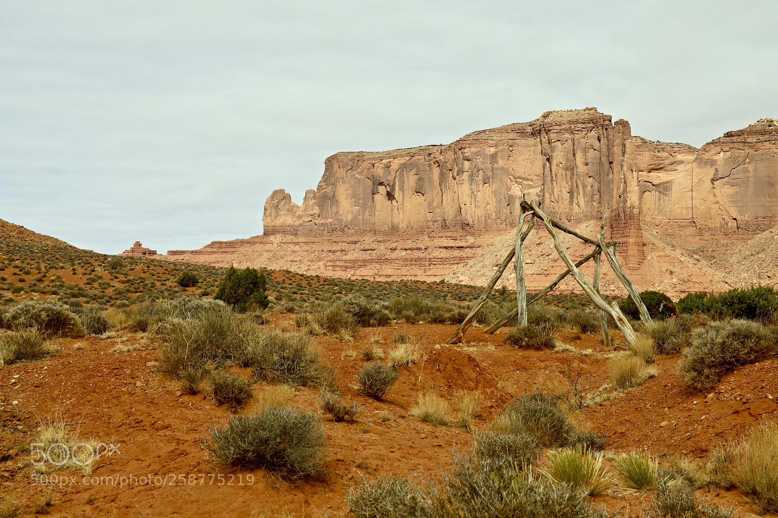 Canon EOS 5D Mark IV sample photo. Monument valley photography