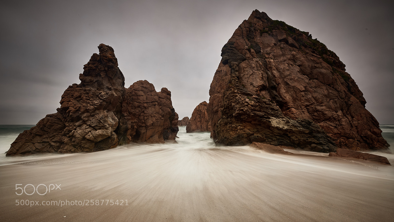Nikon D850 sample photo. Praia da ursa iii photography