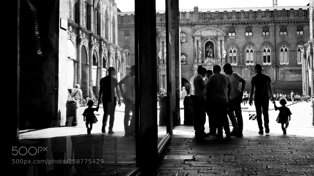 Fujifilm X-T20 sample photo. Riflessi e riflessioni  photography
