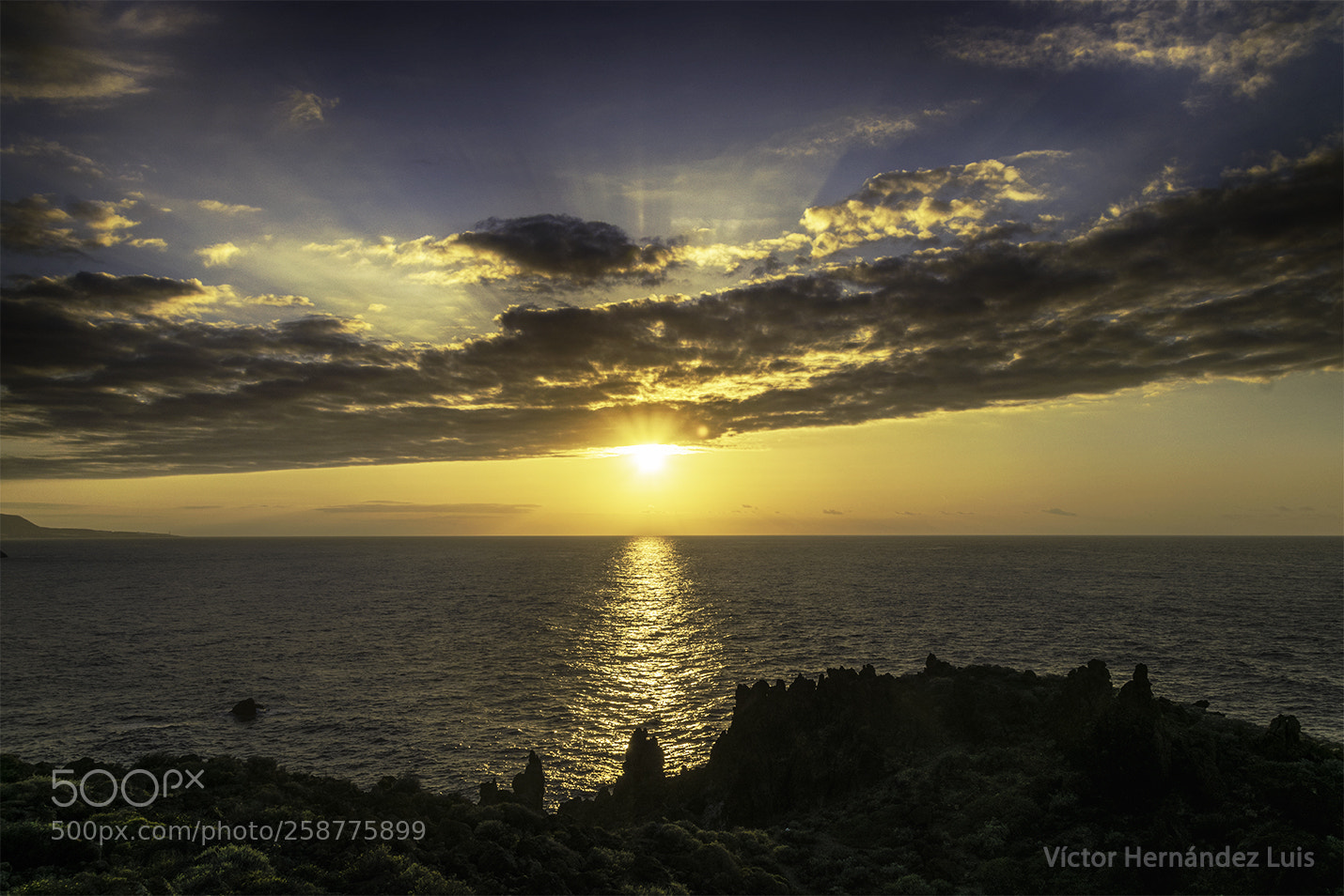 Nikon D3300 sample photo. Atardecer photography