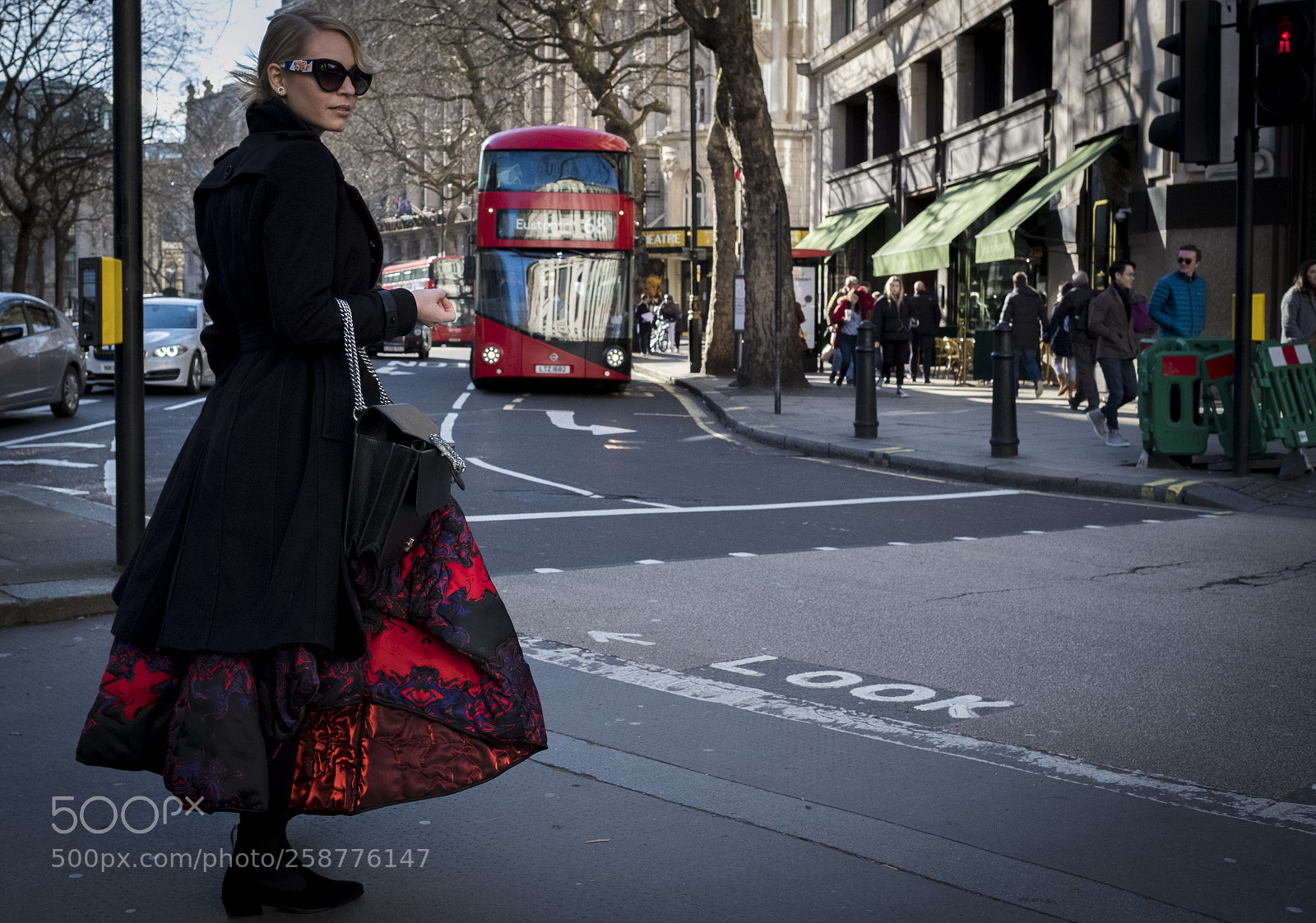 Fujifilm X-T2 sample photo. London fashion week, fujifilm photography