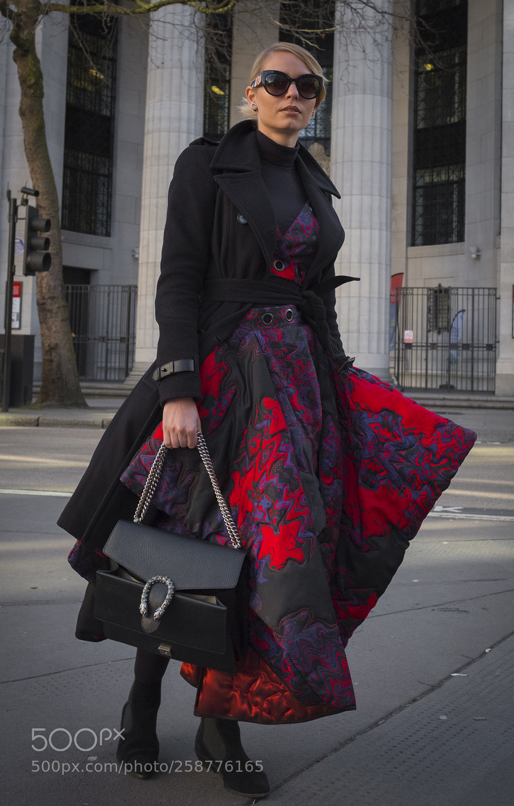Fujifilm X-T2 sample photo. London fashion week, fujifilm photography