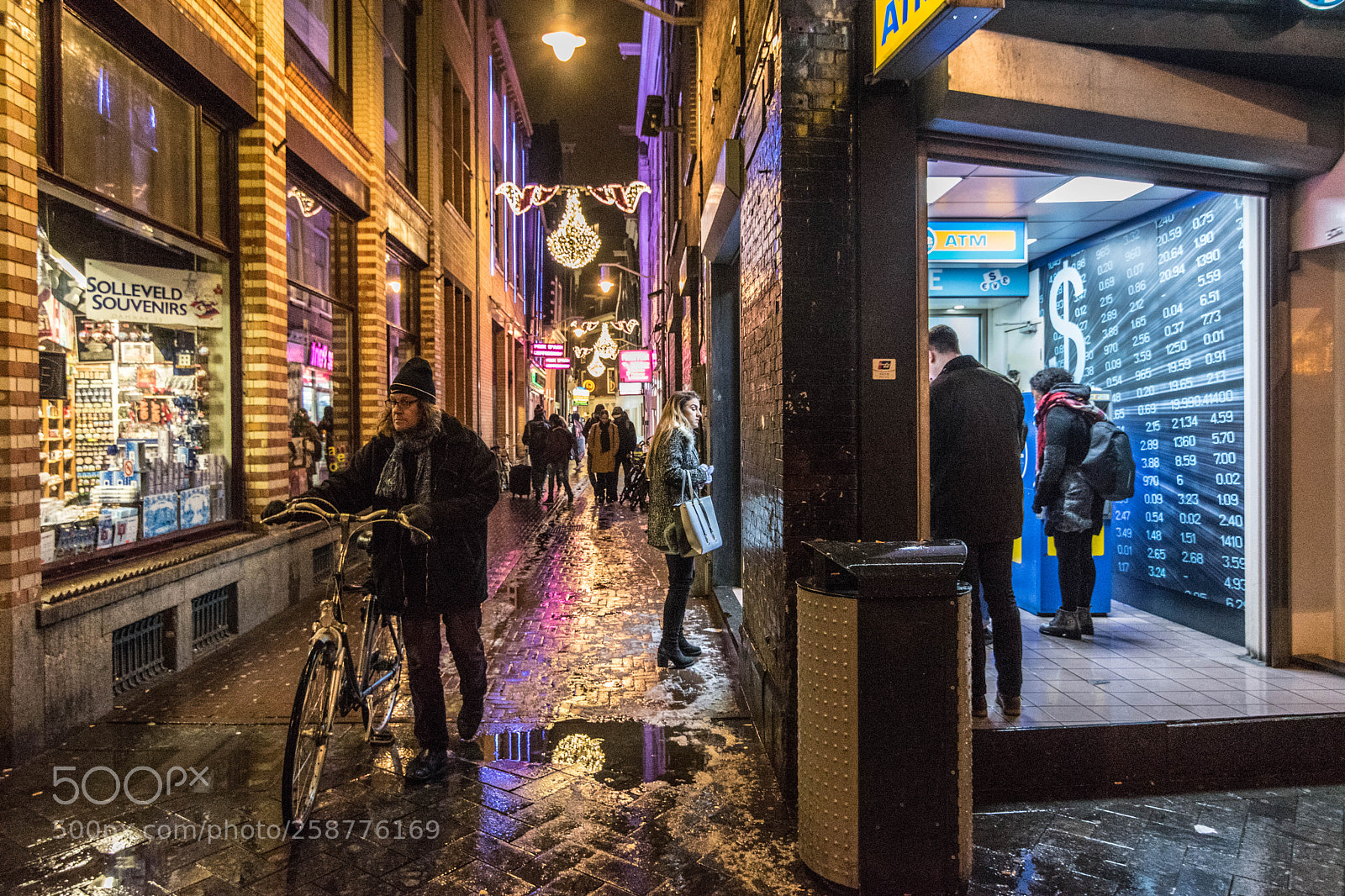 Nikon D5600 sample photo. Amsterdam streets photography