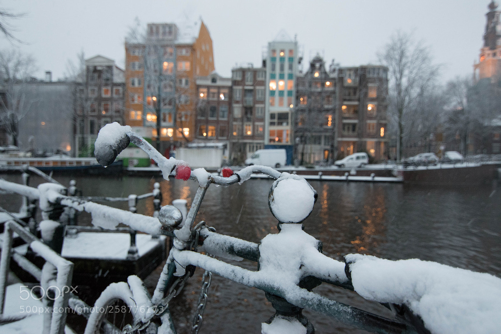 Nikon D5600 sample photo. Amsterdam postcard photography