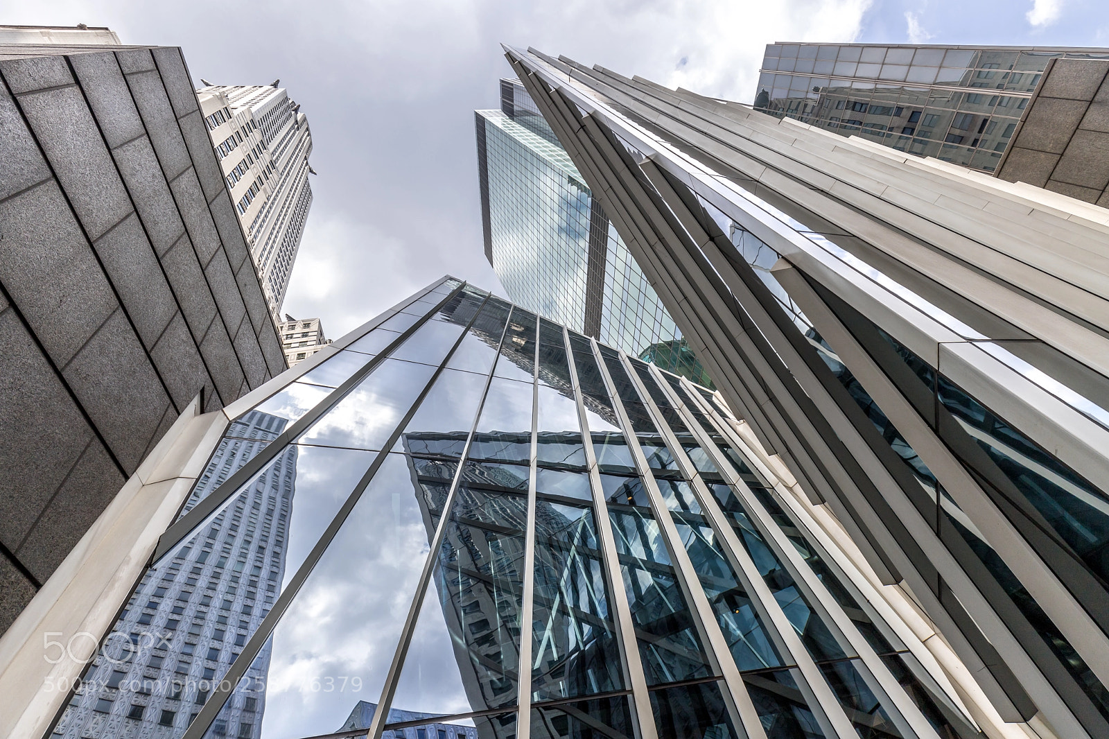 Canon EOS 6D Mark II sample photo. Geometry of manhattan photography