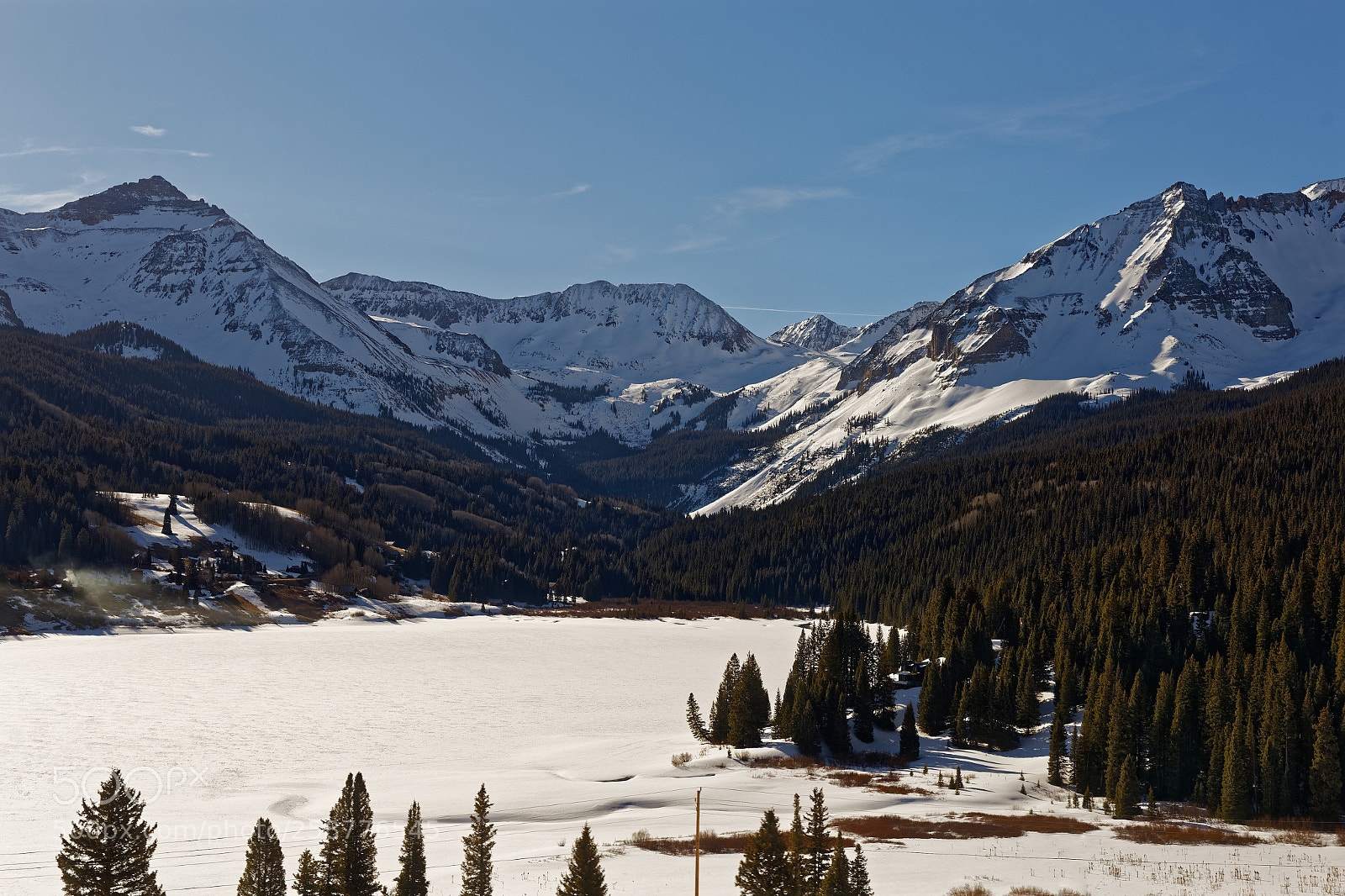 Canon EOS 6D sample photo. Colorado mt. photography