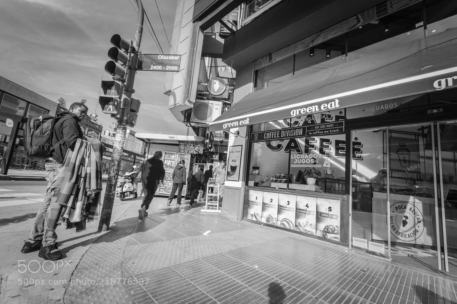 Nikon D7200 sample photo. 54321... photography