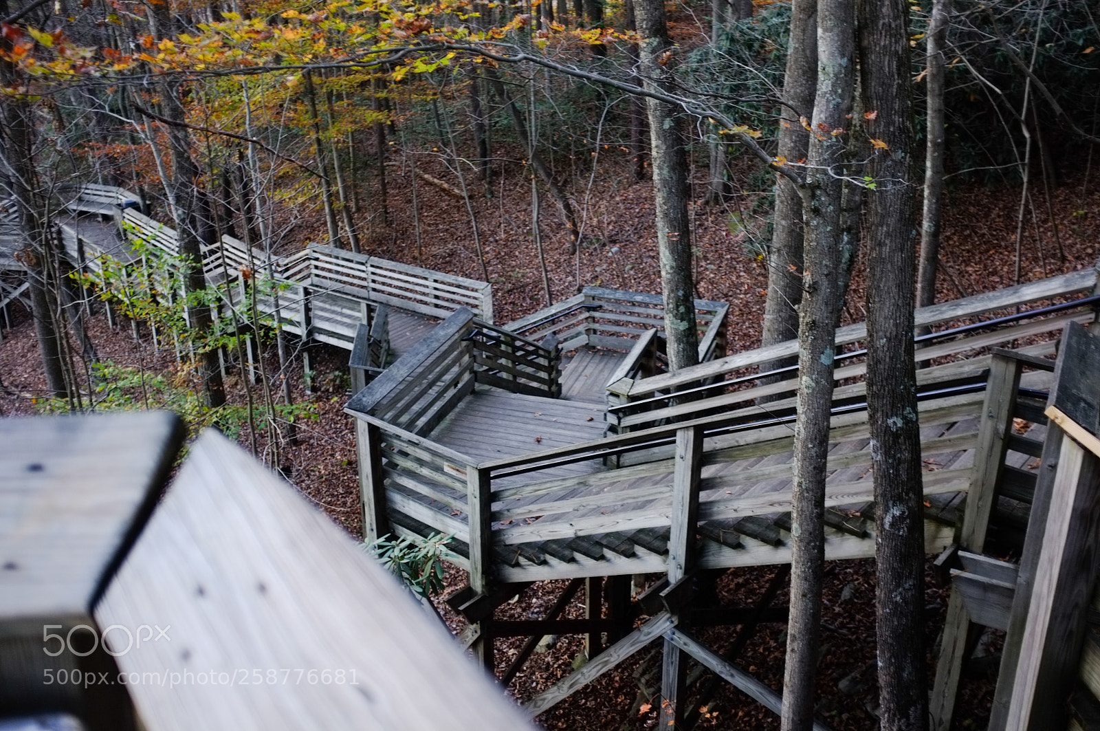 Fujifilm FinePix X100 sample photo. Lots of stairs photography