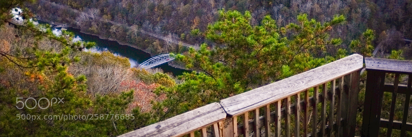 Fujifilm FinePix X100 sample photo. Fayette station bridge photography
