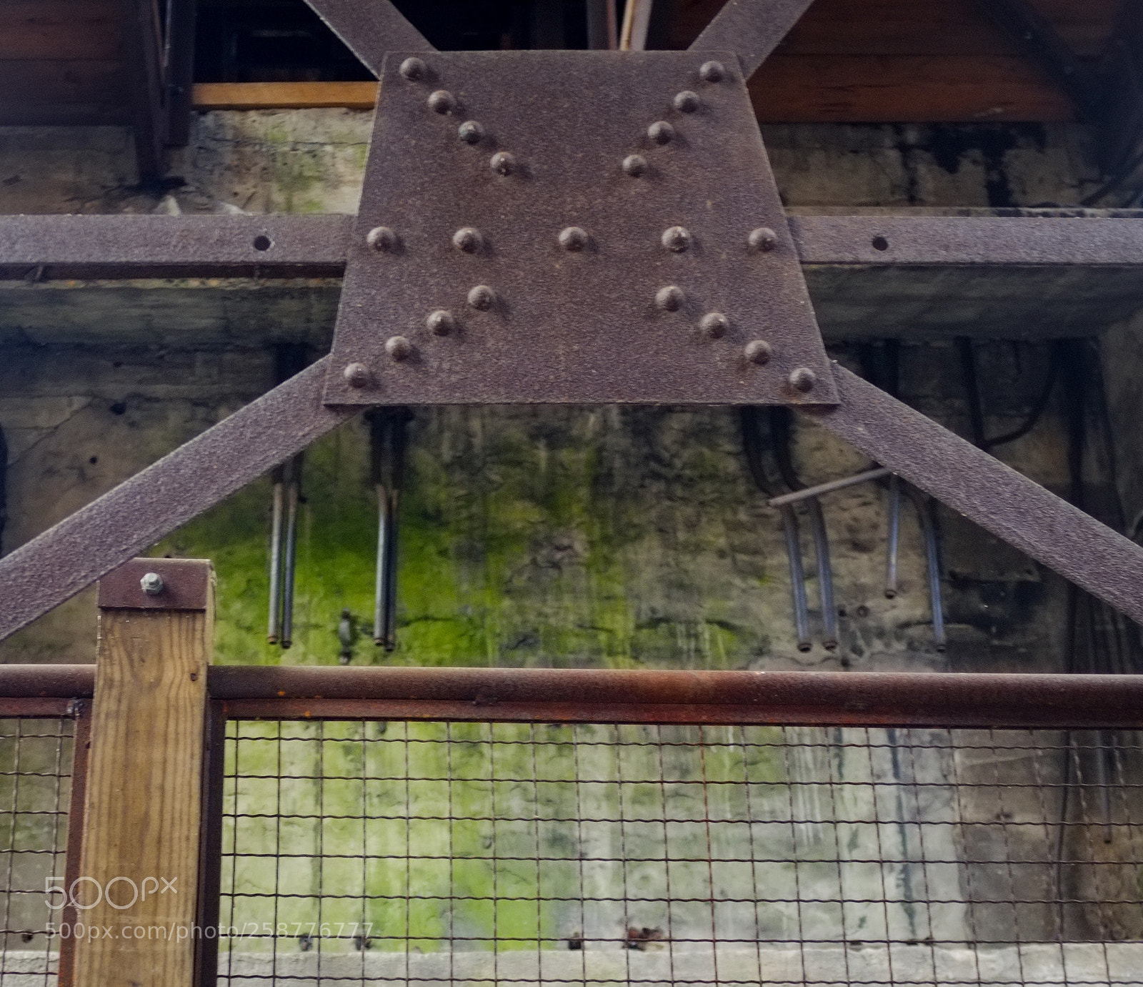 Fujifilm FinePix X100 sample photo. Impulse piping photography