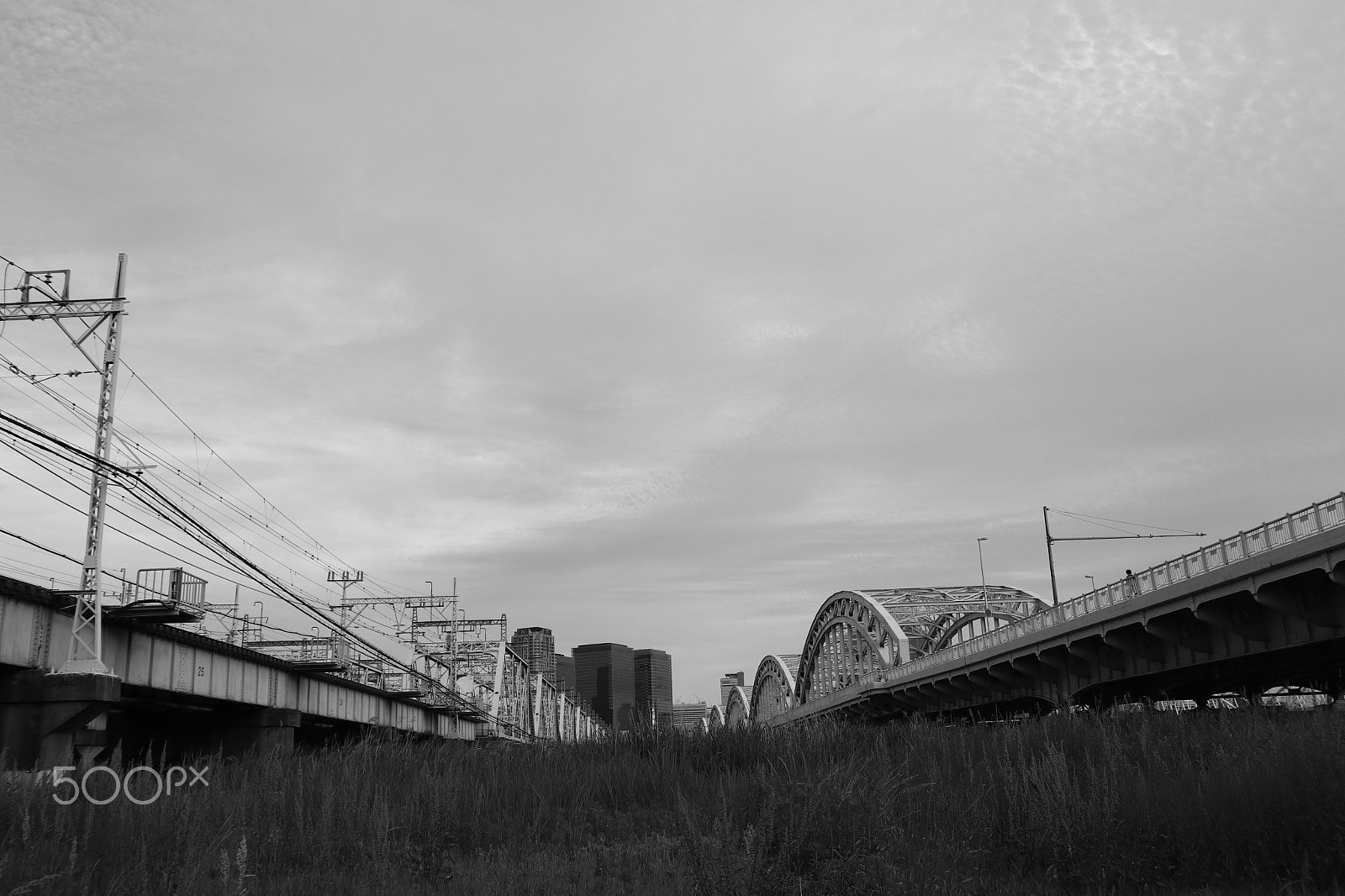 Canon EOS M6 sample photo. Bridges photography