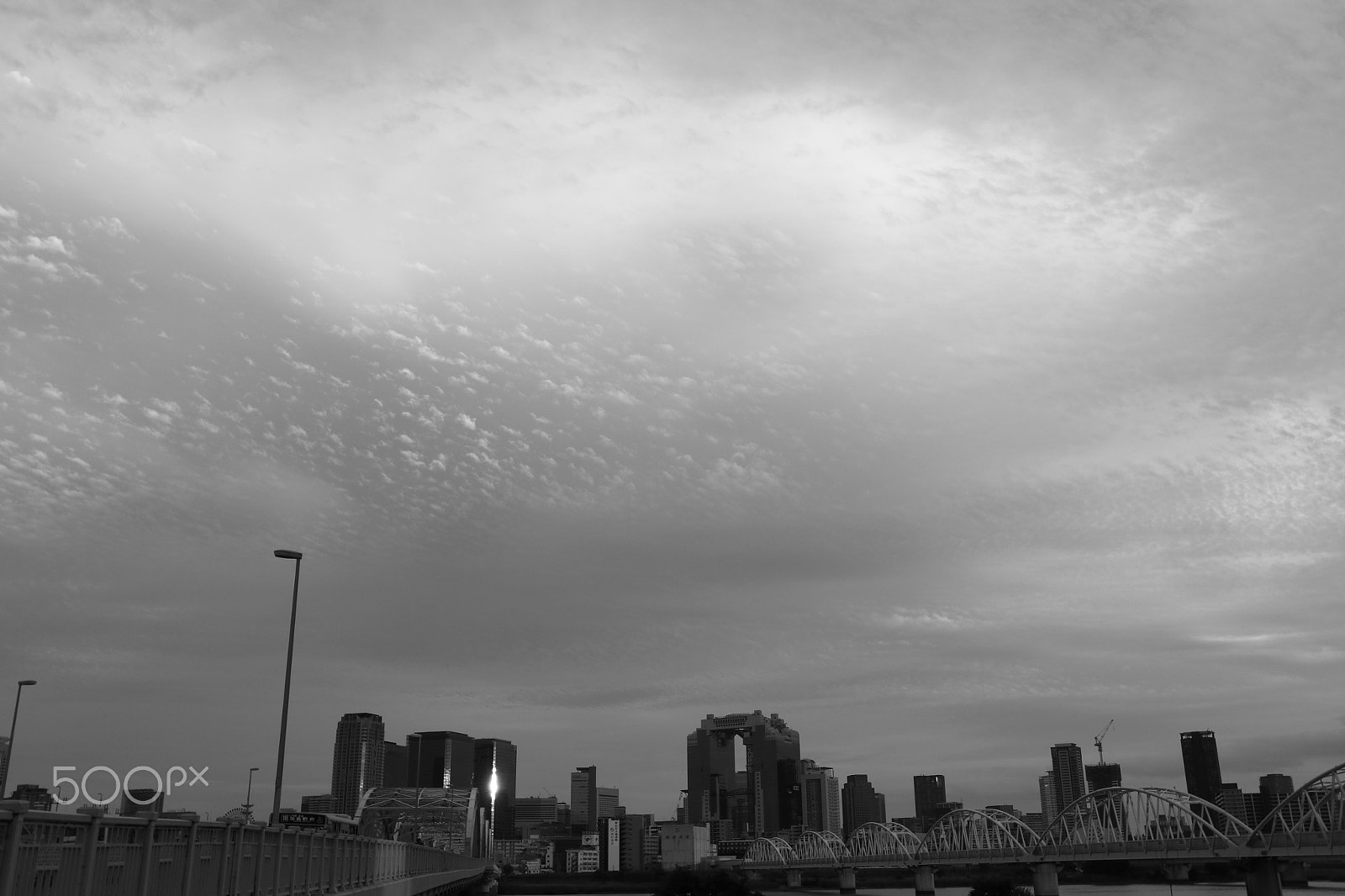 Canon EOS M6 sample photo. Bridges photography