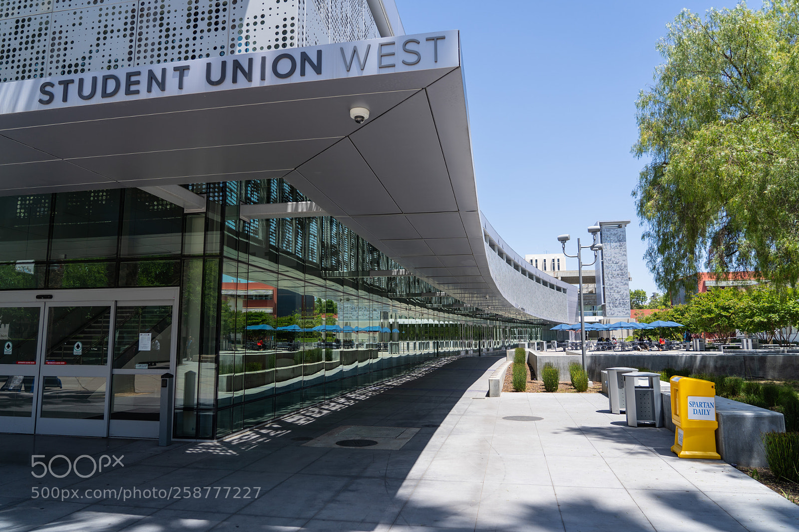Sony a7 III sample photo. Downtown san jose photowalk photography
